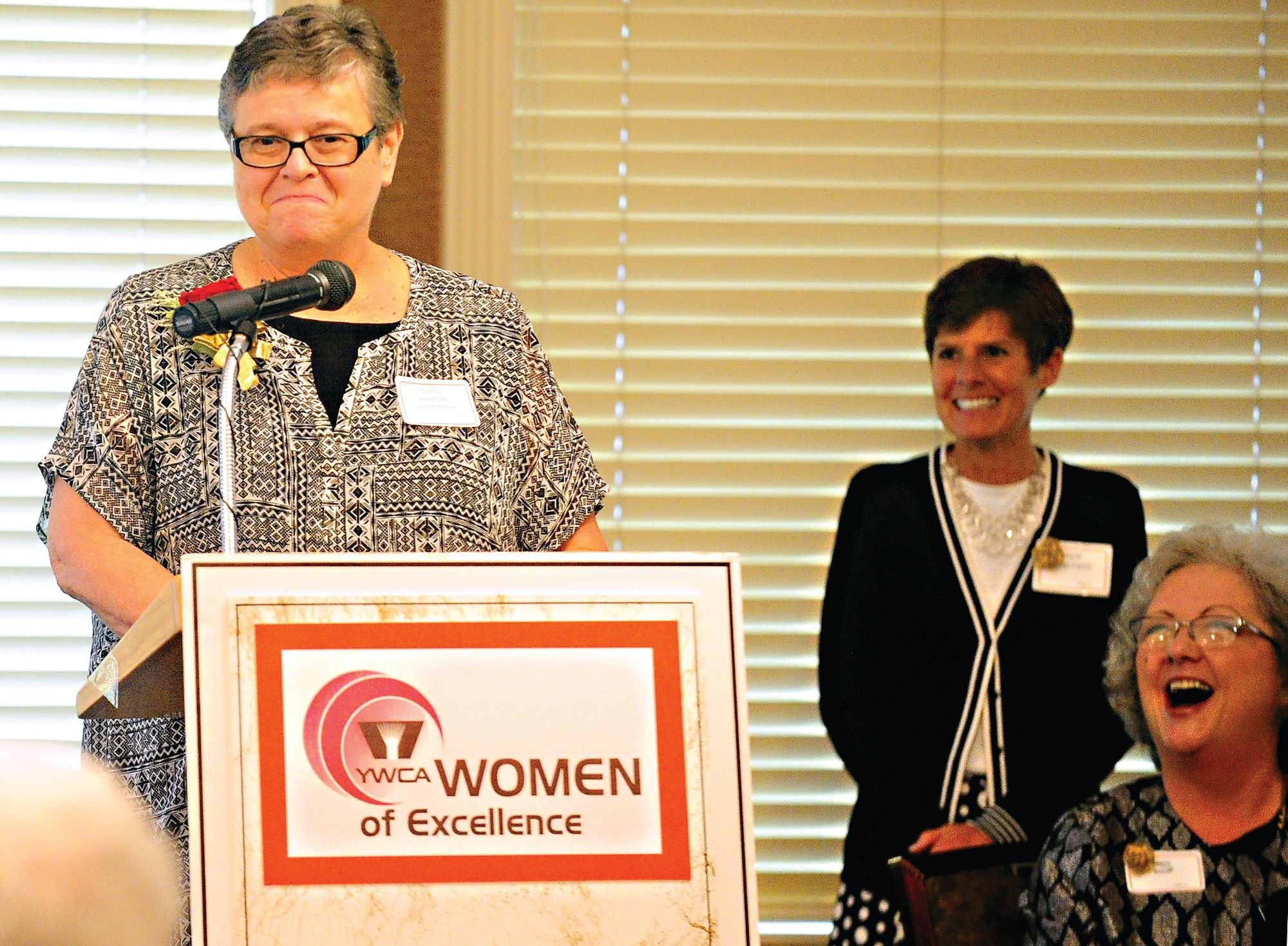 In Tribute to Nancy Bowman: A Master of the Craft