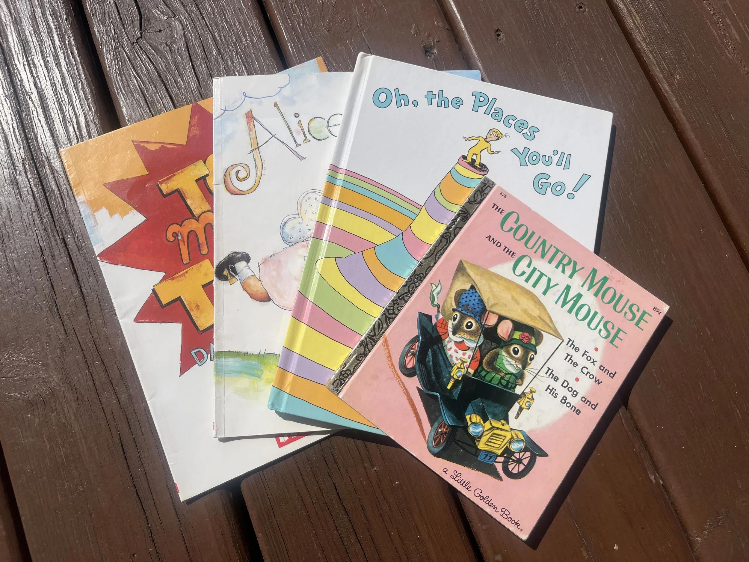 Little Readers: Big Difference