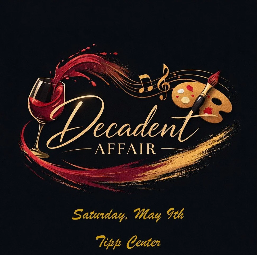 Tipp City Area Arts Council announces A Decadent Affair