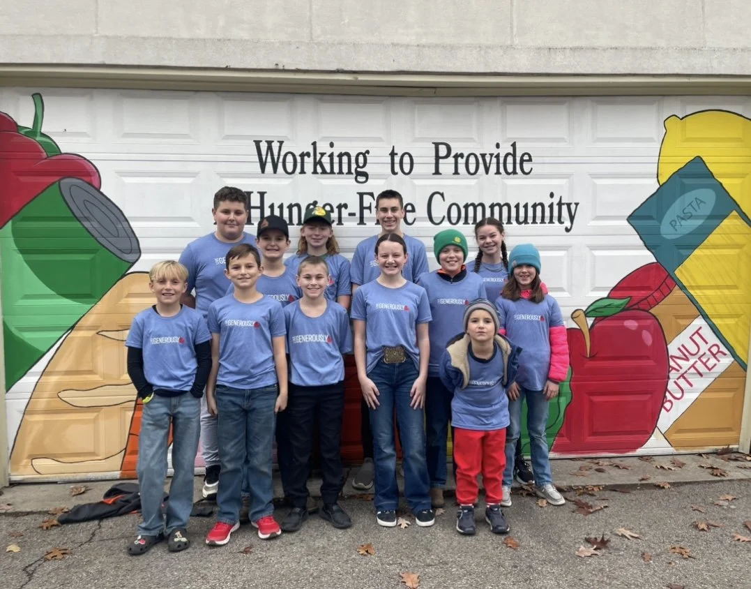 The Showin' &amp; Growin' 4-H Club