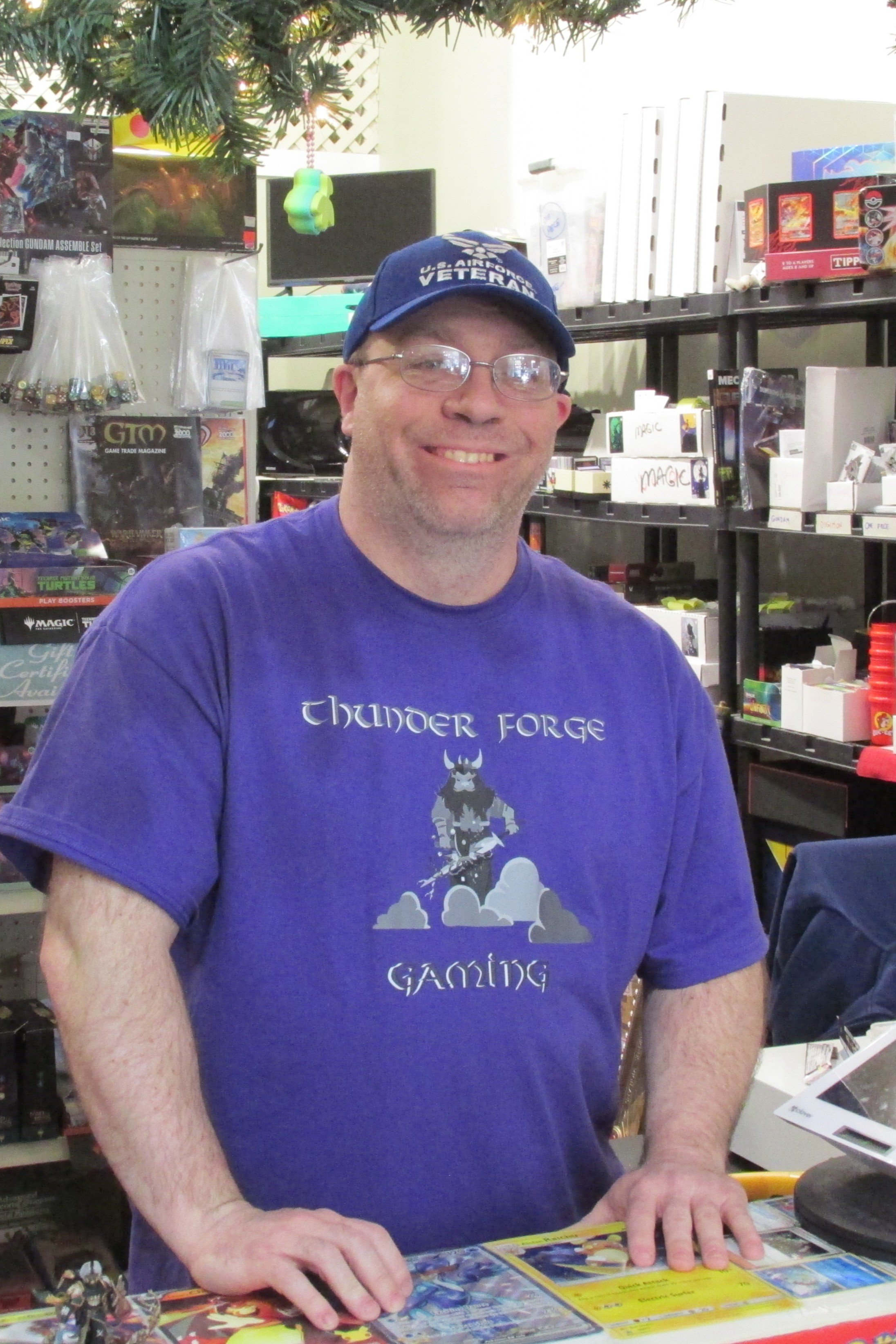 May the Forge Be with You