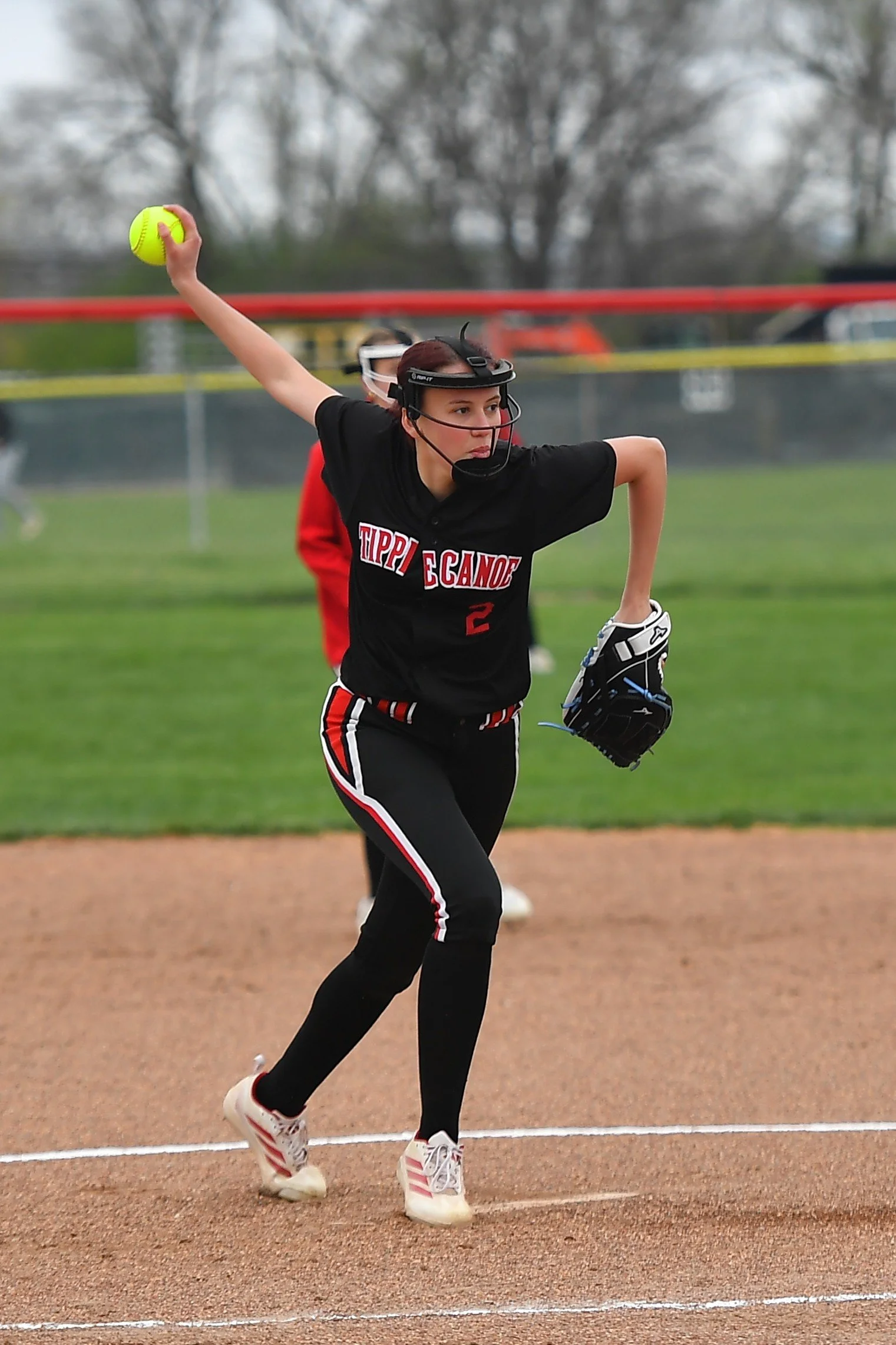 Tipp softball completes sweep of Xenia