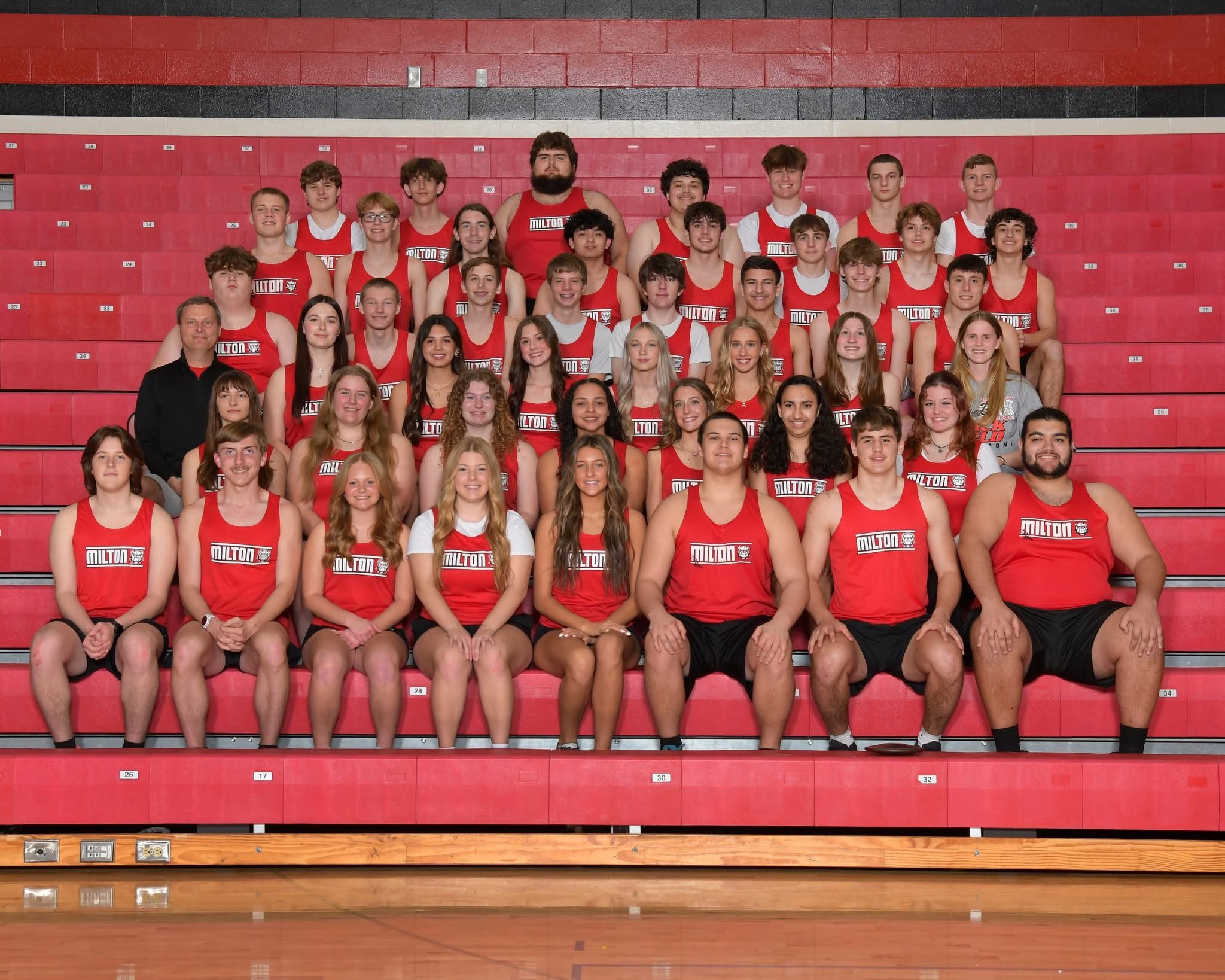 Track Athletes open up season at Troy Invitational