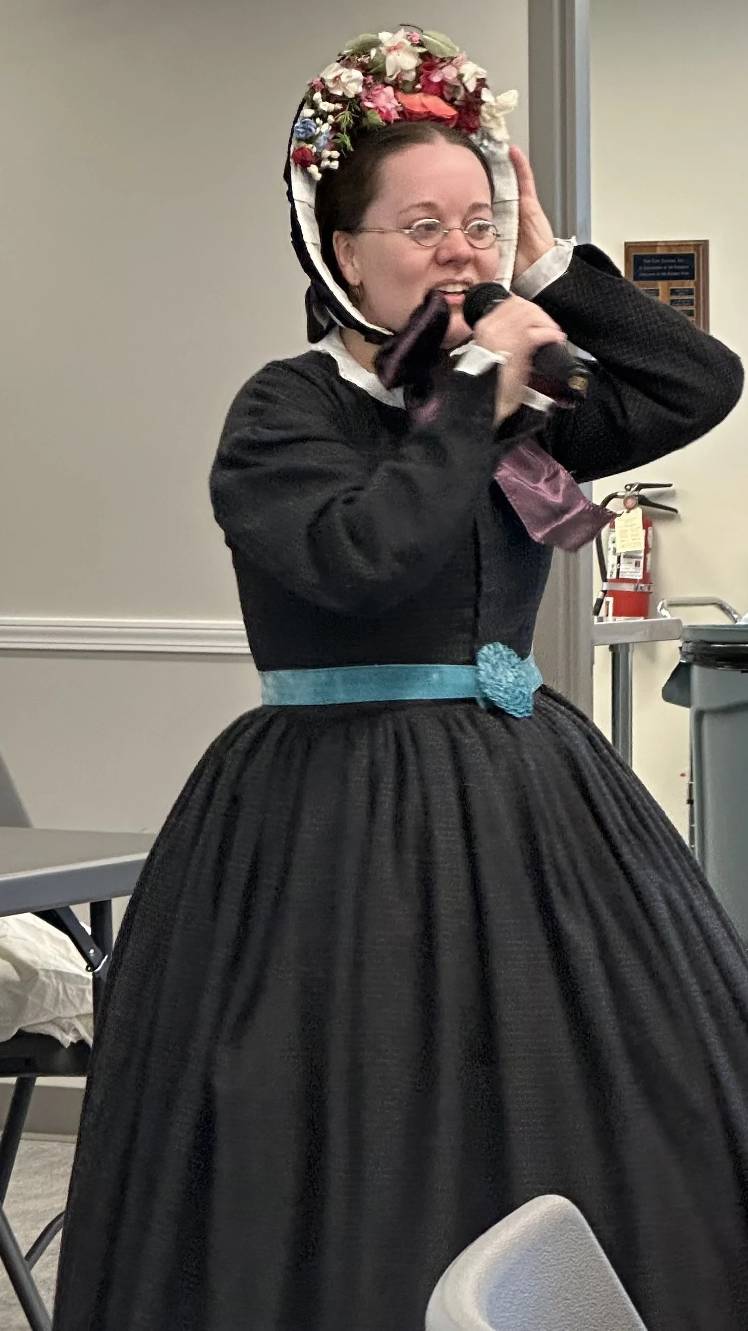 Otterbein presents program on Civil War fashion