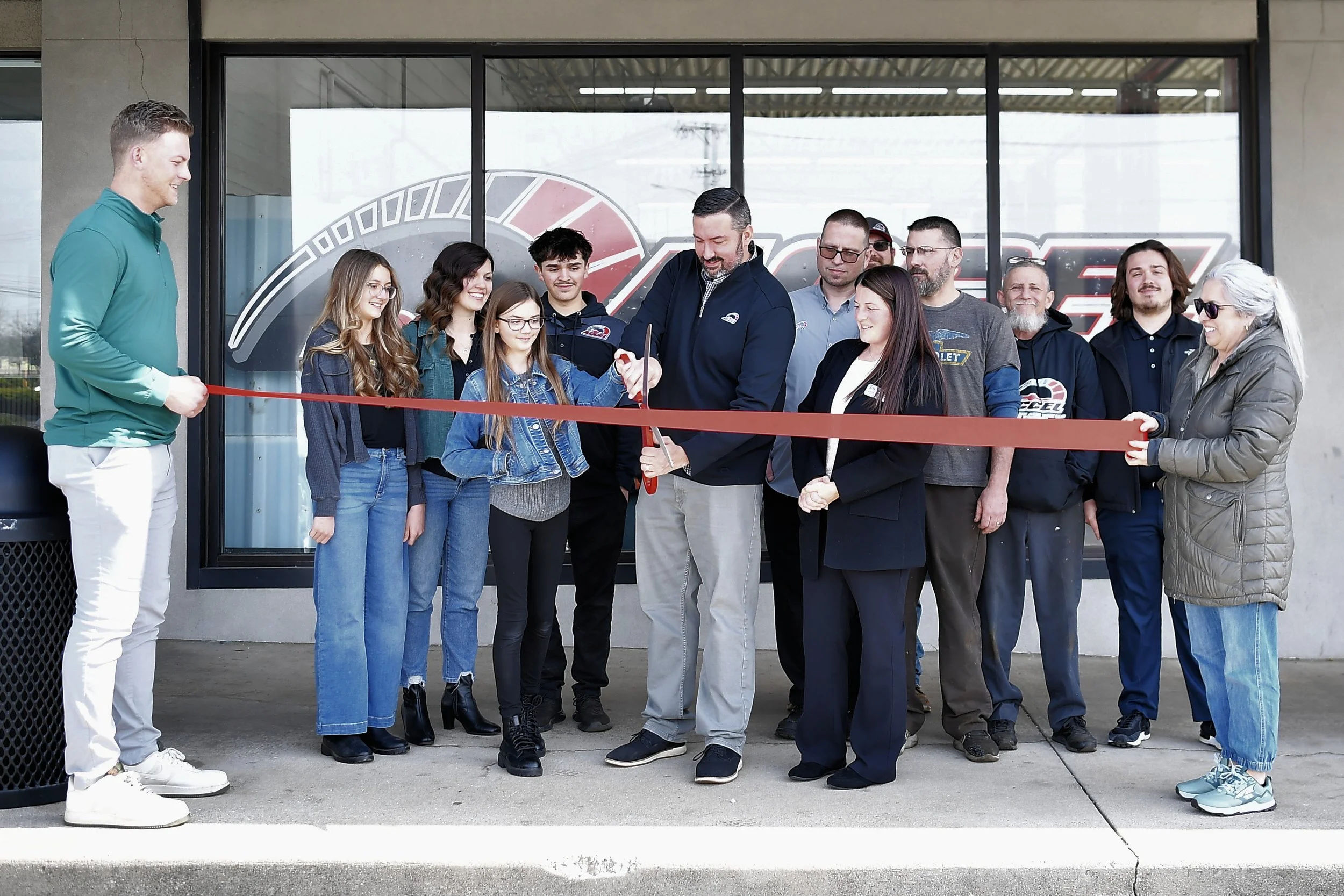 Accel Auto and Tire opens new Tippecanoe Drive location
