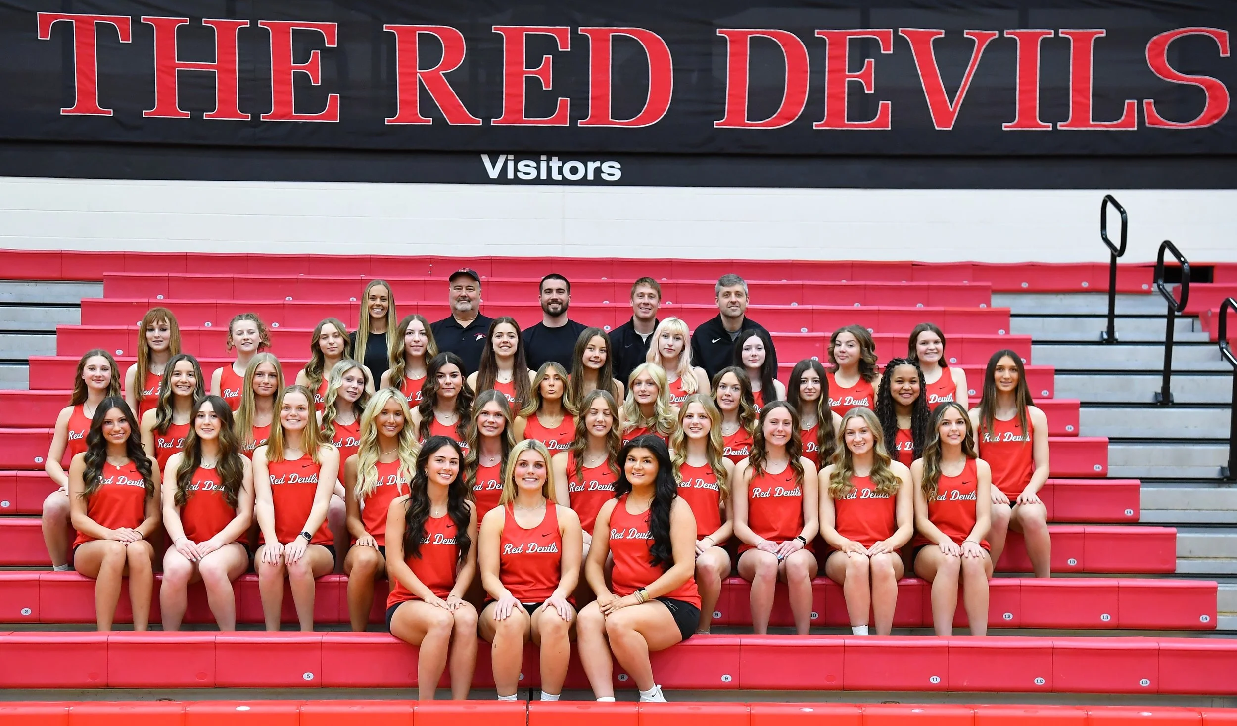 Tipp earns titles at Herb Hartman Invit.