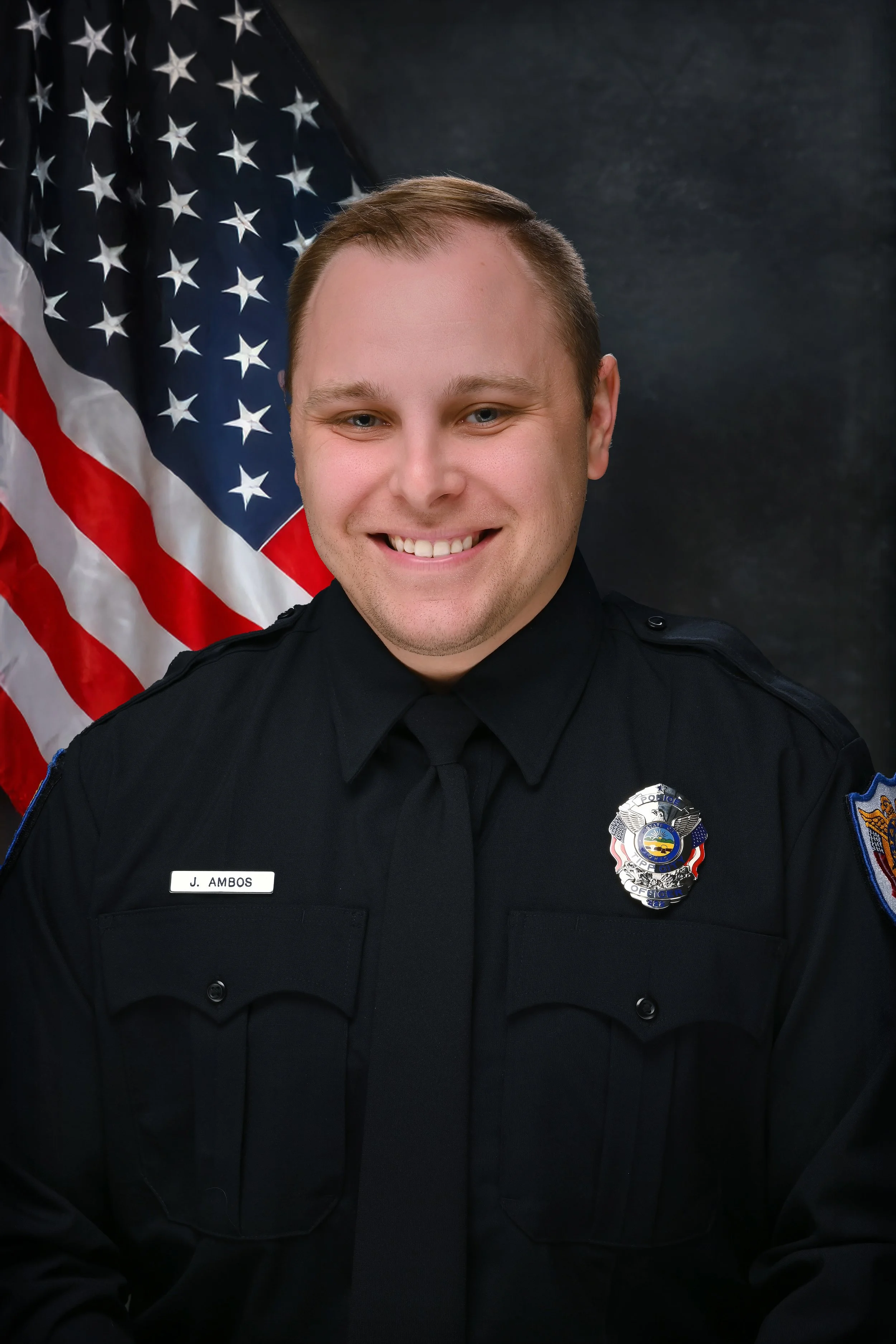 Tipp’s newest police officer thought his future would revolve around sports