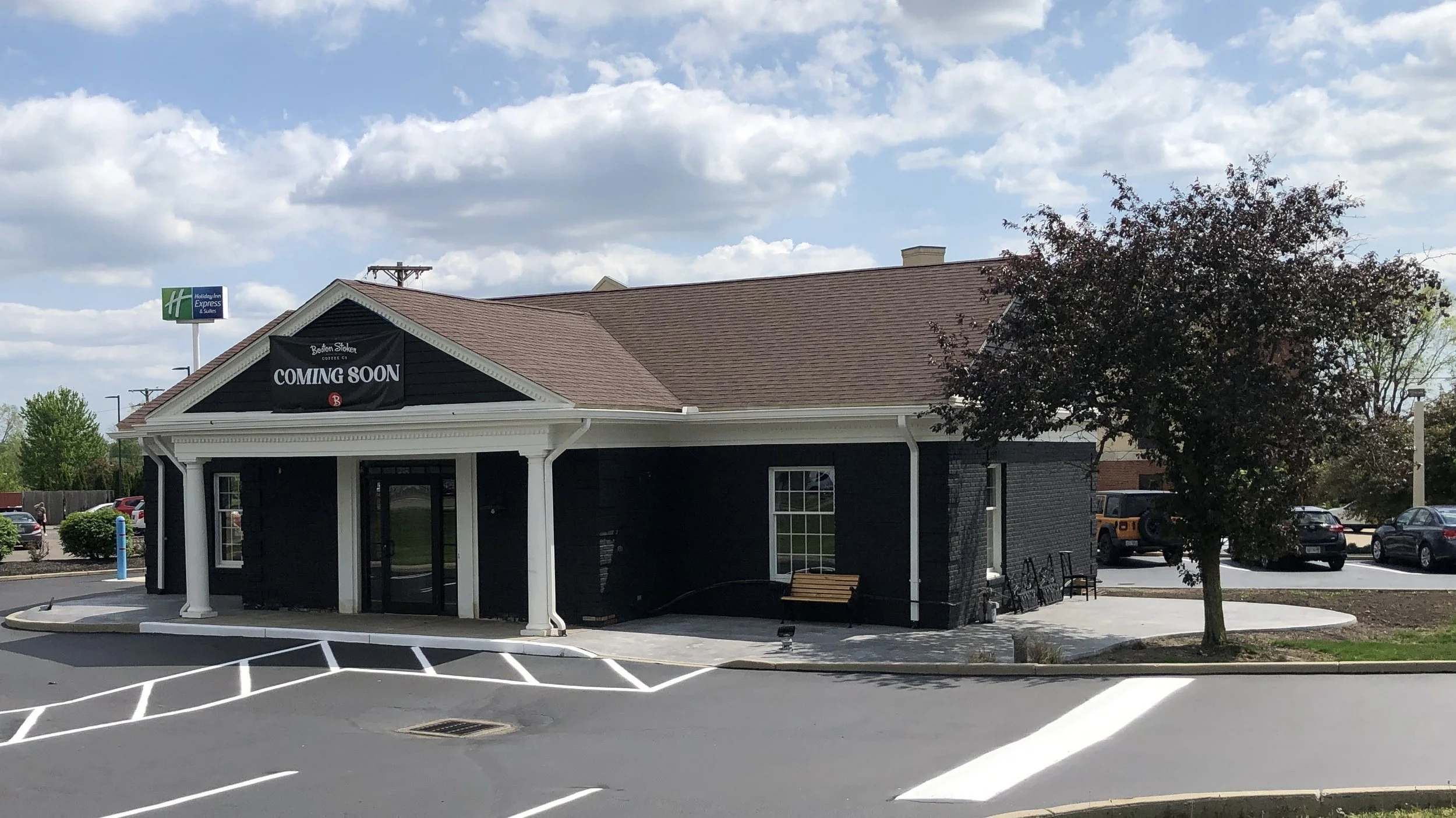 Boston Stoker Coffee Co. plans soft opening