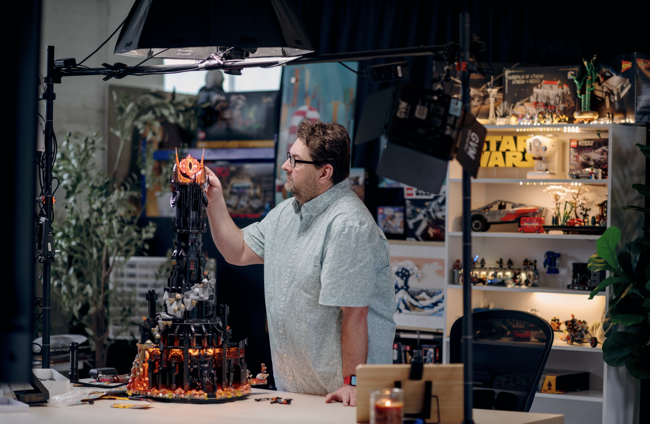DTCP invites community to explore this creative space at Happy Hour
