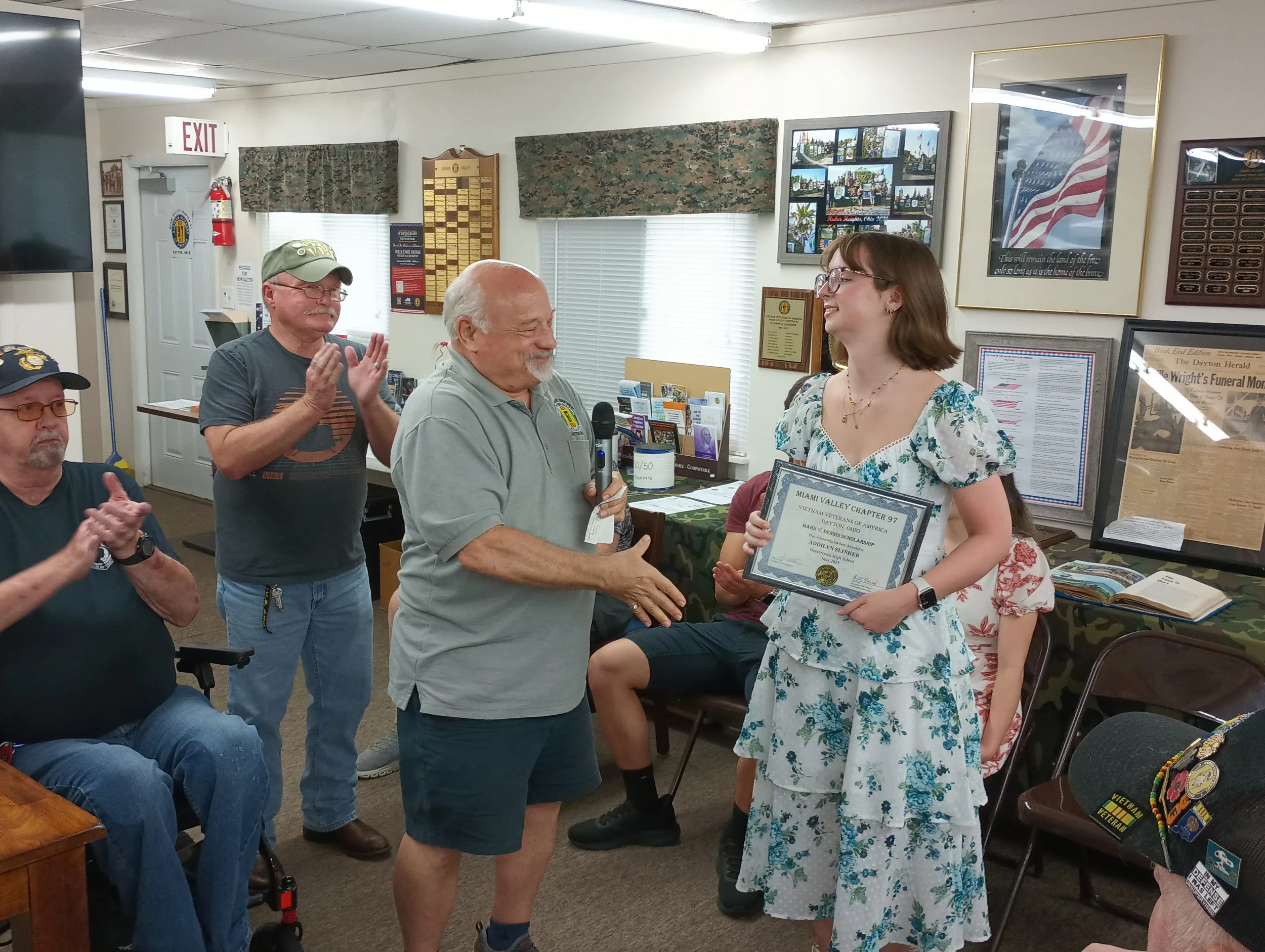 MVVM, VVA to host used/vintage book sale
