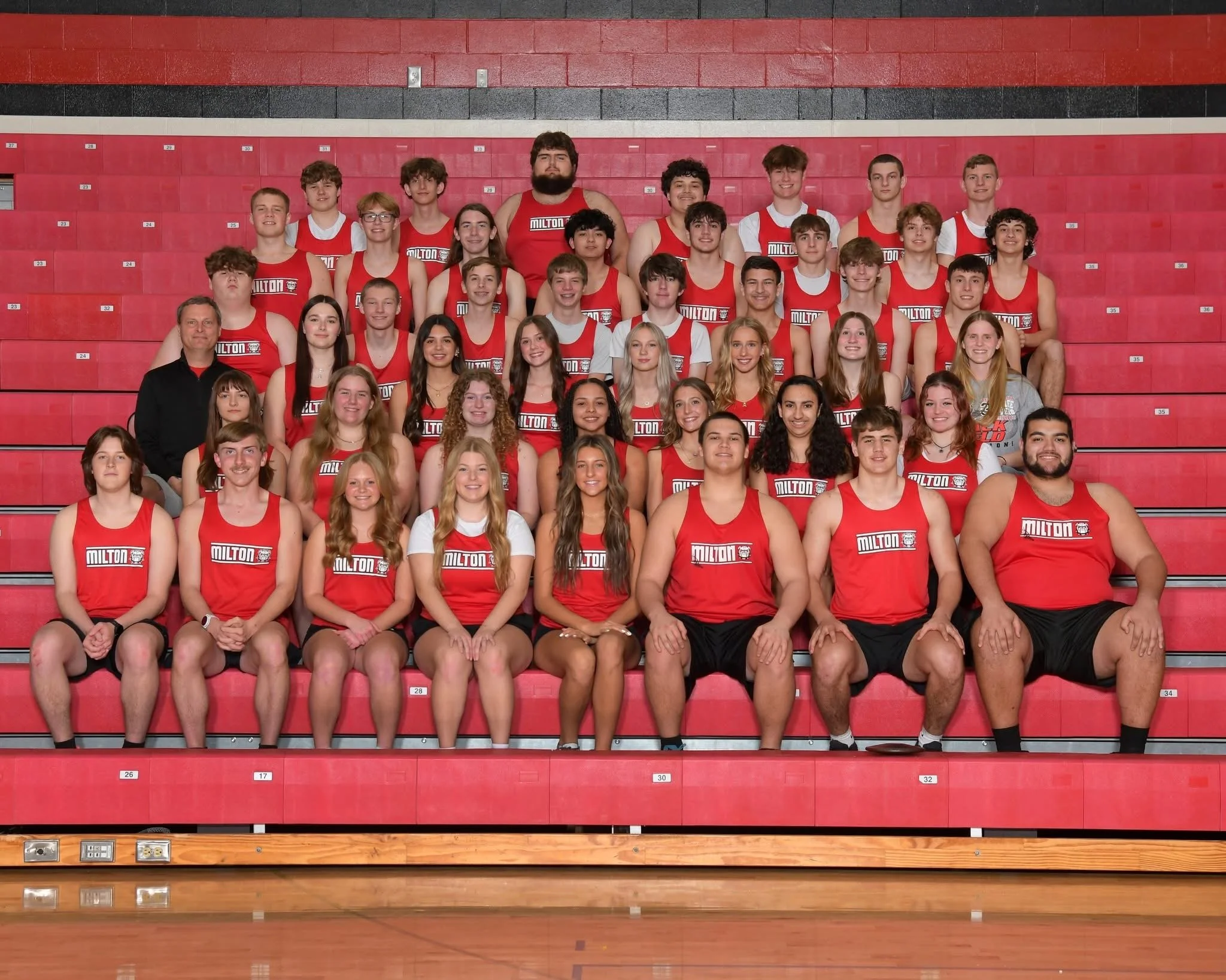 Track Competes at Vandalia Butler Invitational