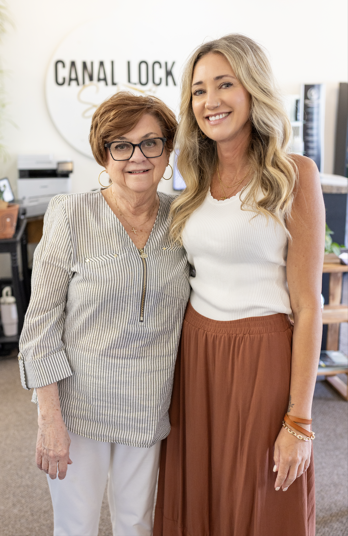 Tipp City’s first full-service salon and spa celebrates with ribbon-cutting