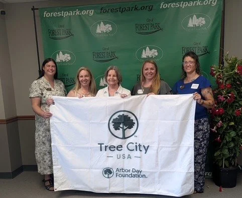 Tipp City recognized as a Tree City USA – Again