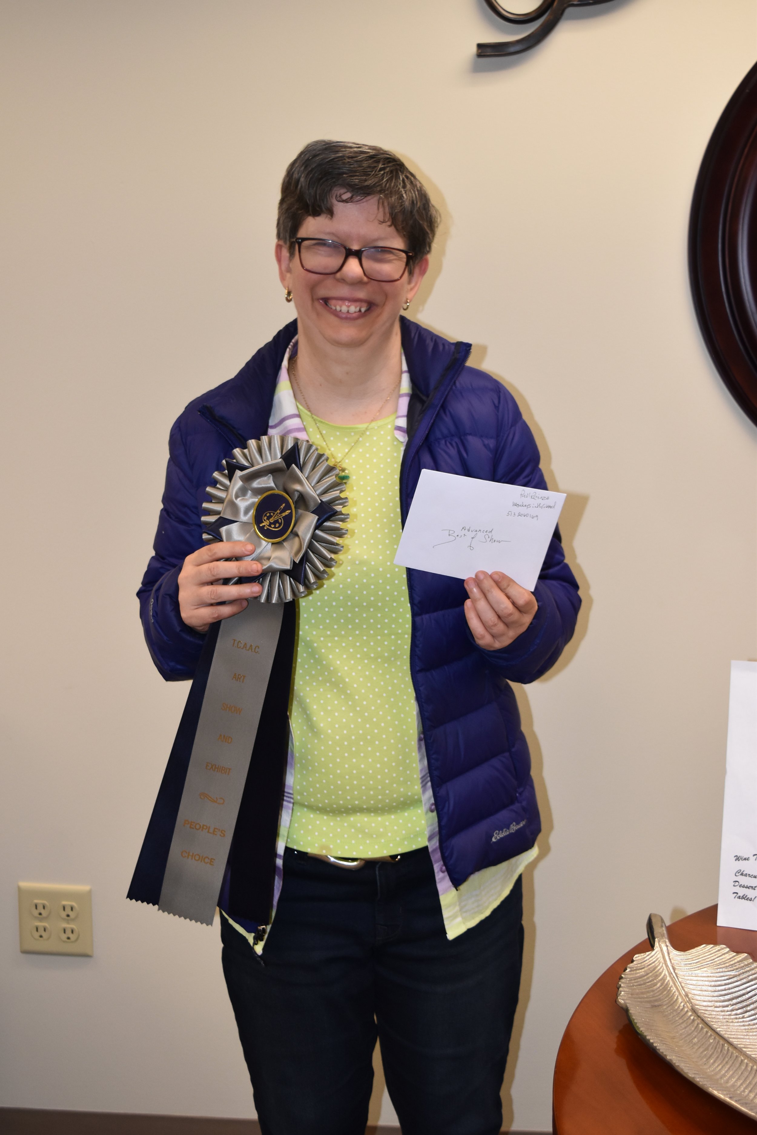 Arts Council News – Fine Art Exhibition Awards