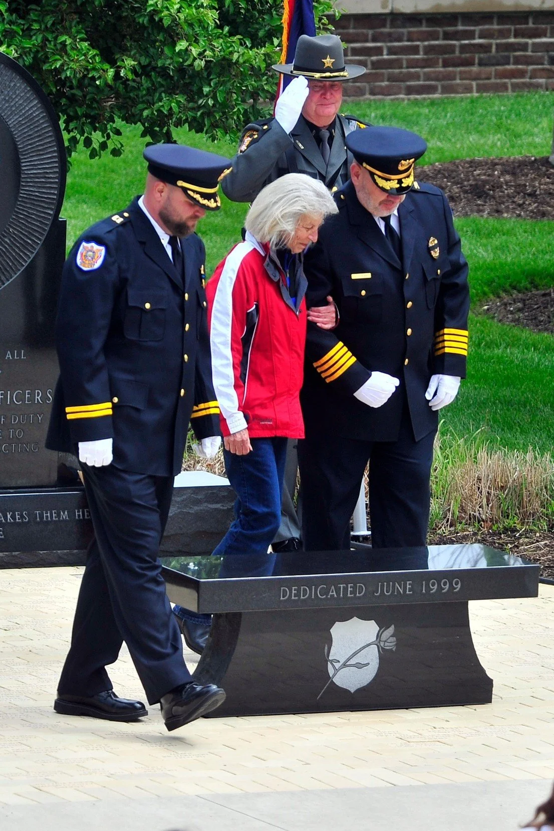 FOP hosts Law Enforcement Memorial Service