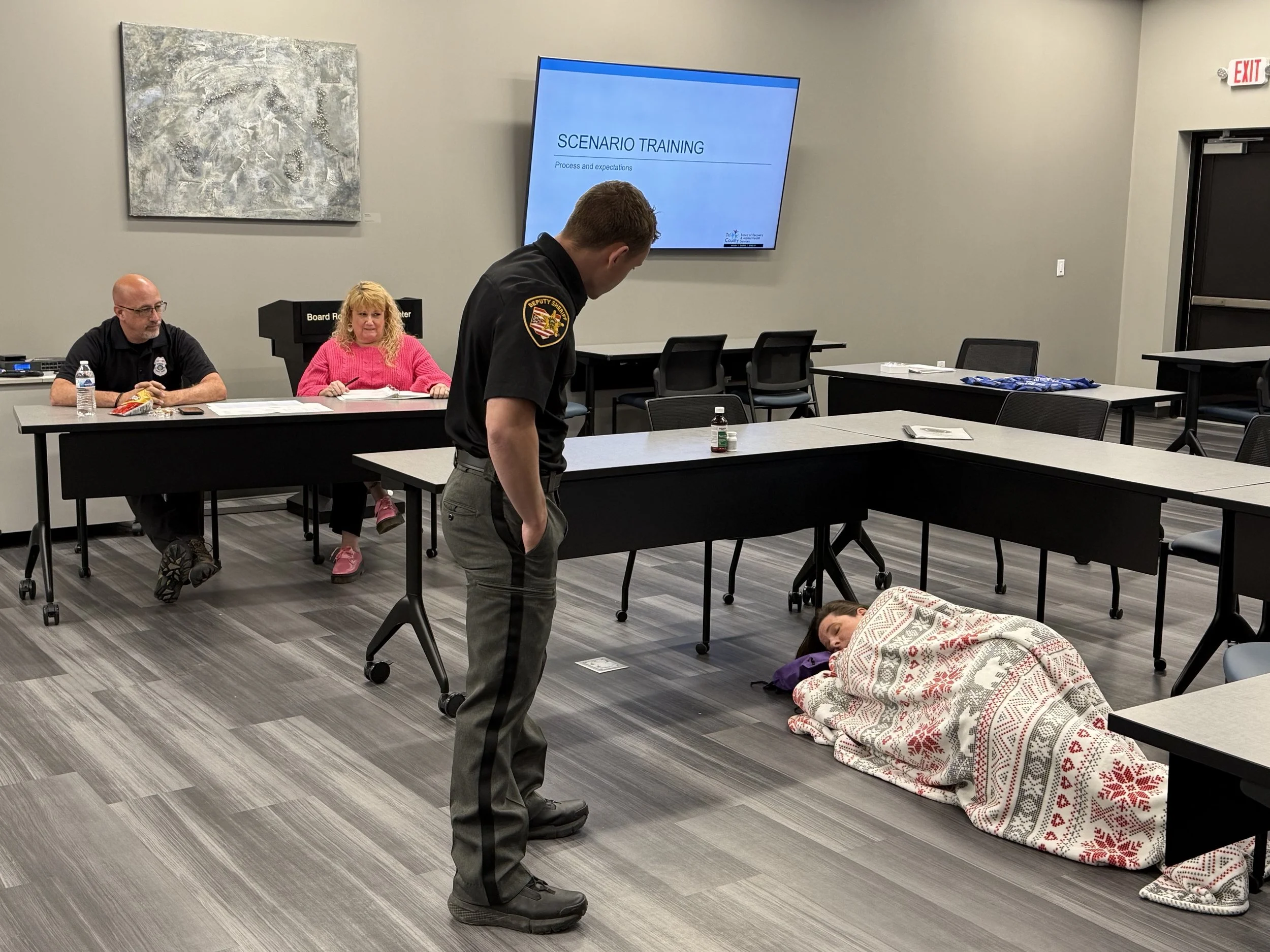 Officers complete CIT Academy