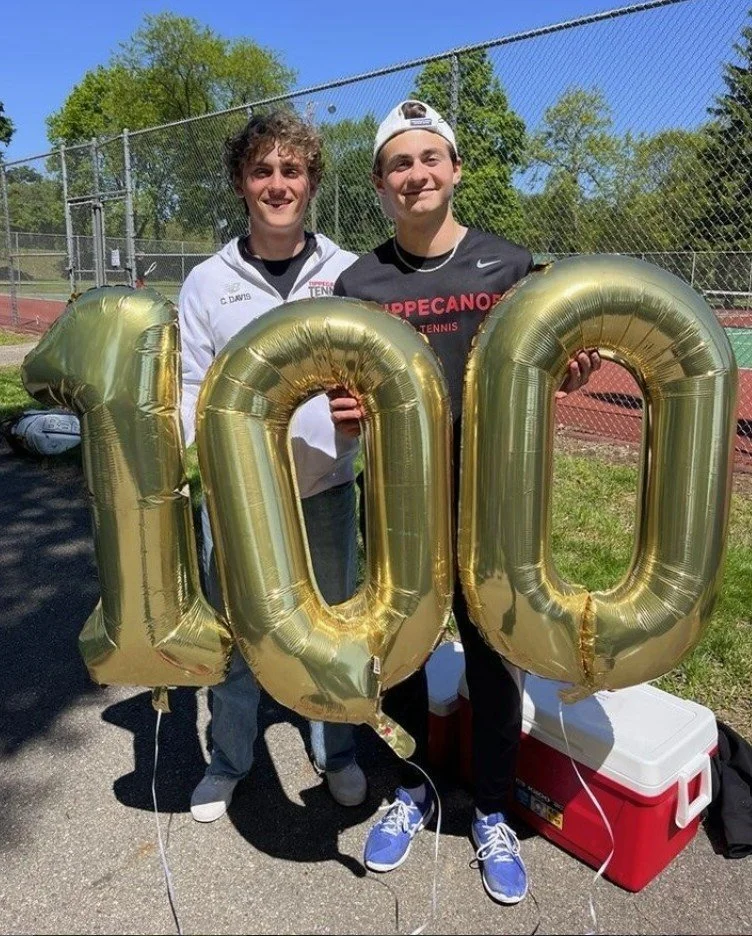 Von Krosigk sets school record as Tipp wins MVL again