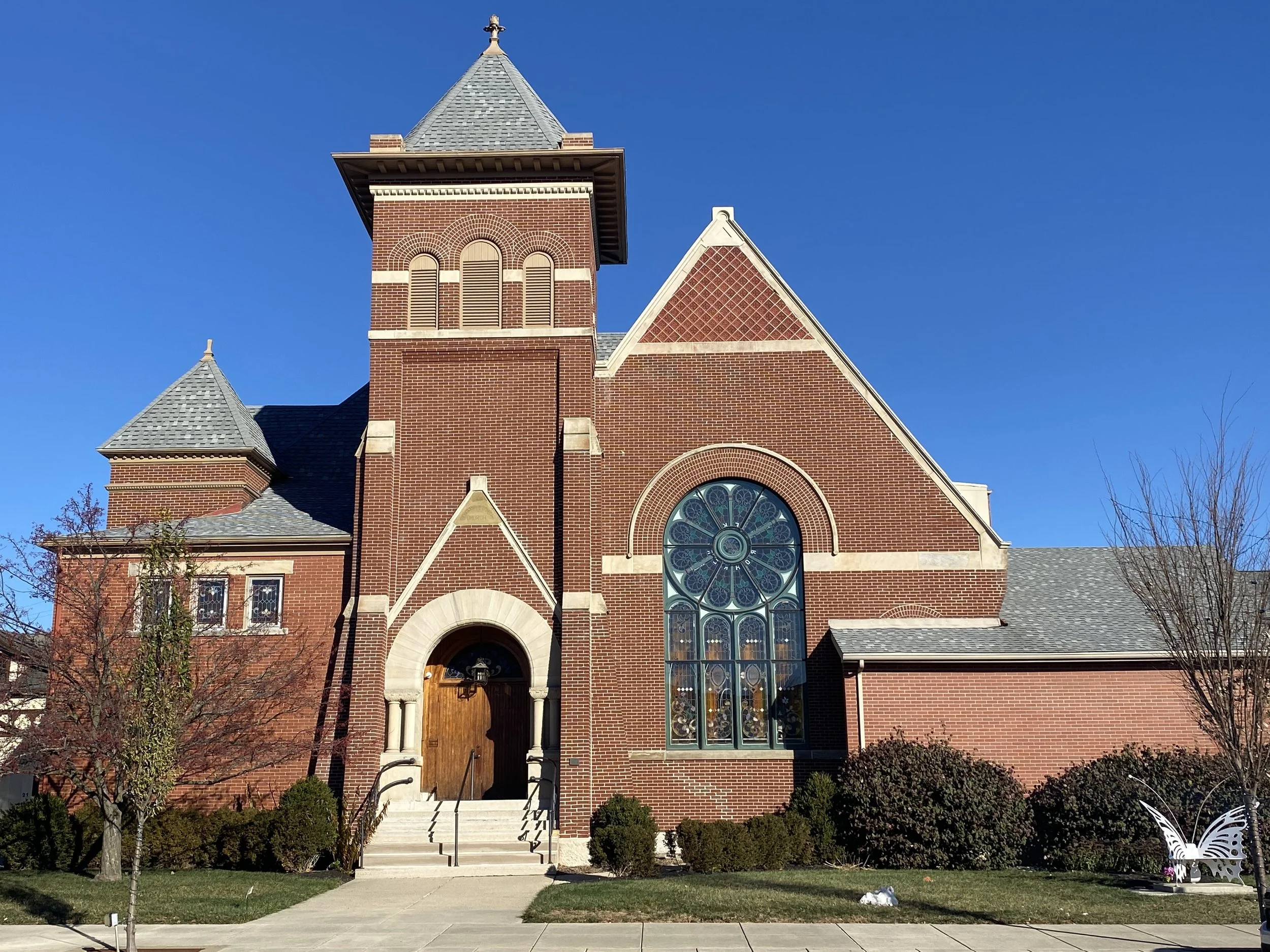 Zion Lutheran Church celebrates 200th anniversary