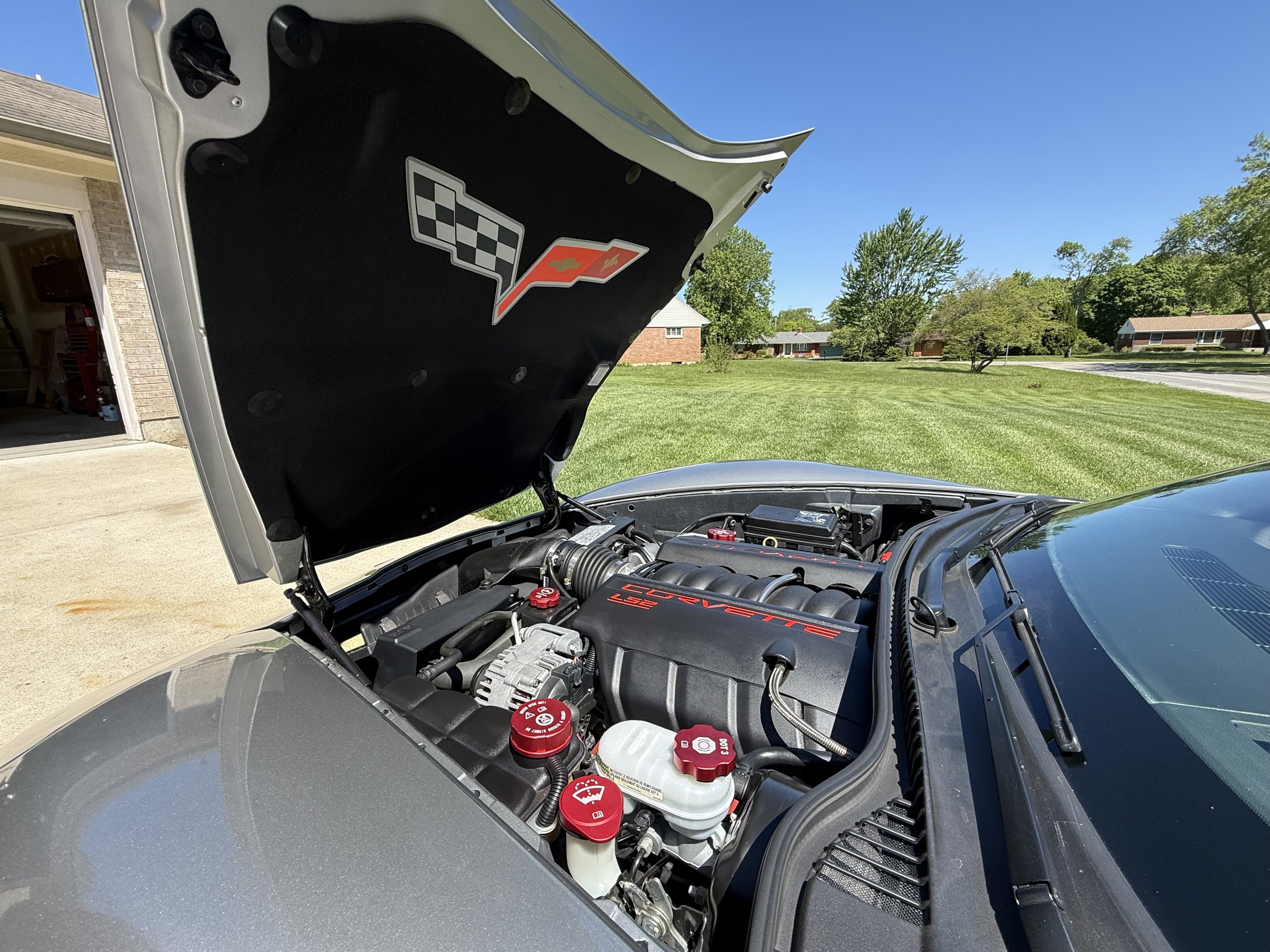 Cops N Rodders - 2006 Chevrolet Corvette Convertible