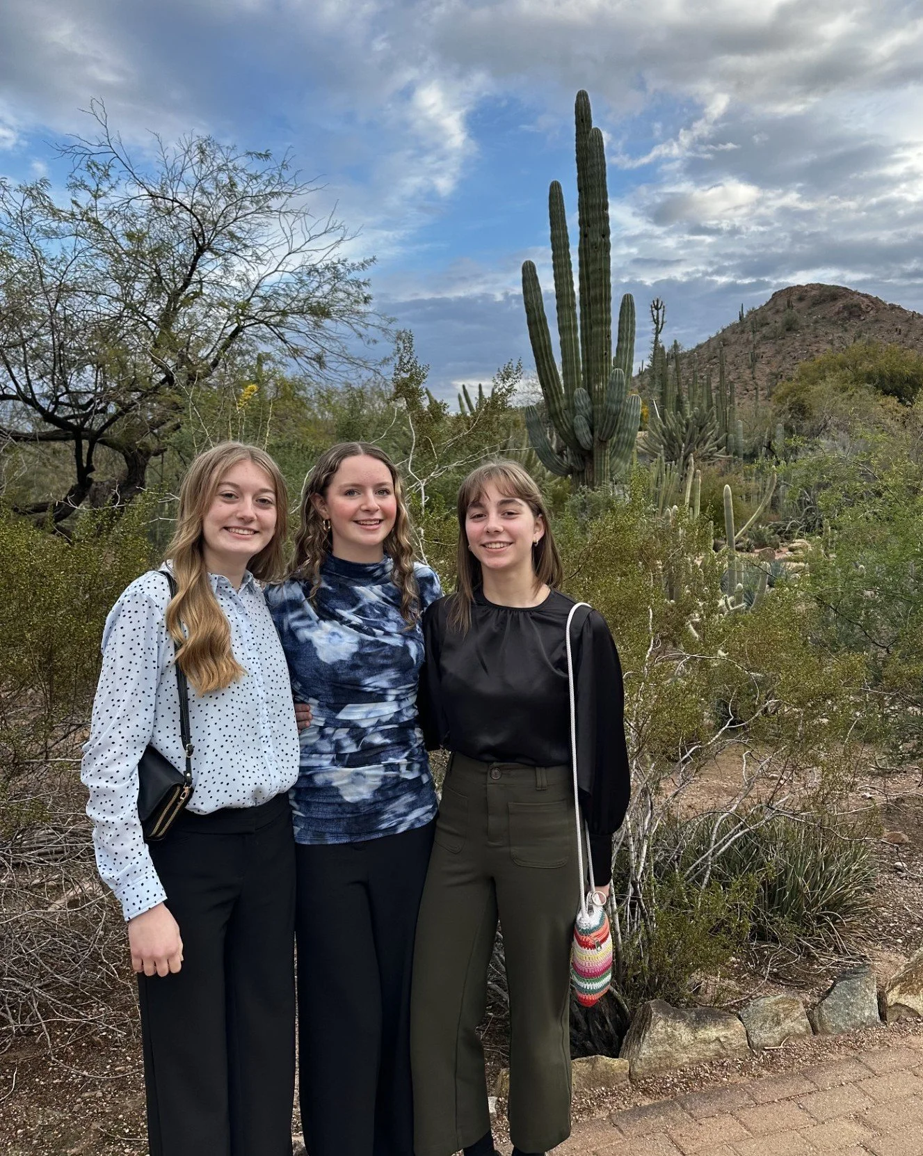 THS students attend American Association for the Advancement of Science Conference in Phoenix