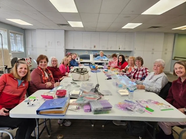 Tipp City Seniors looking for crafters