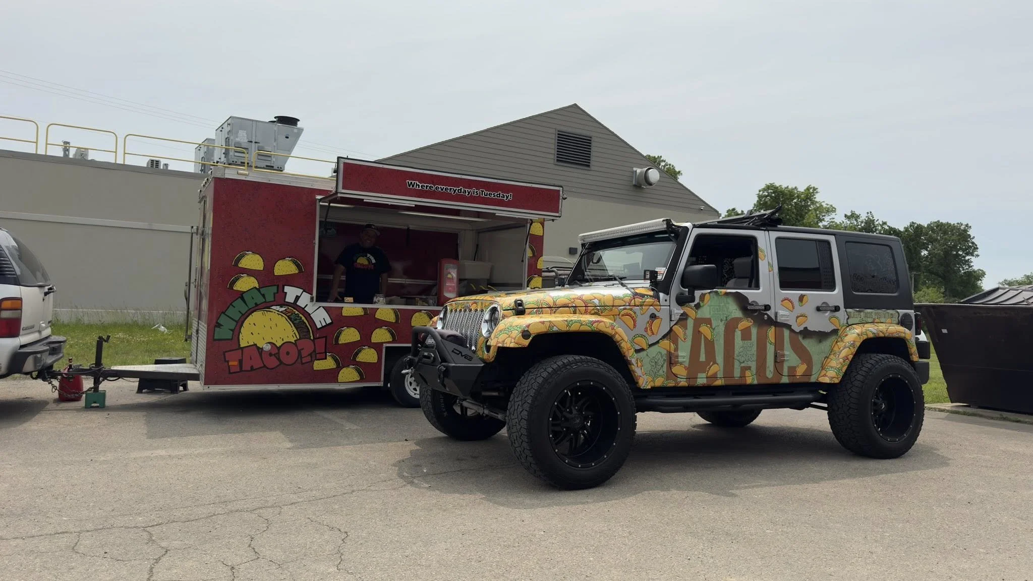 Slingin’ Mudd plans second annual Tires &amp; Tortillas event
