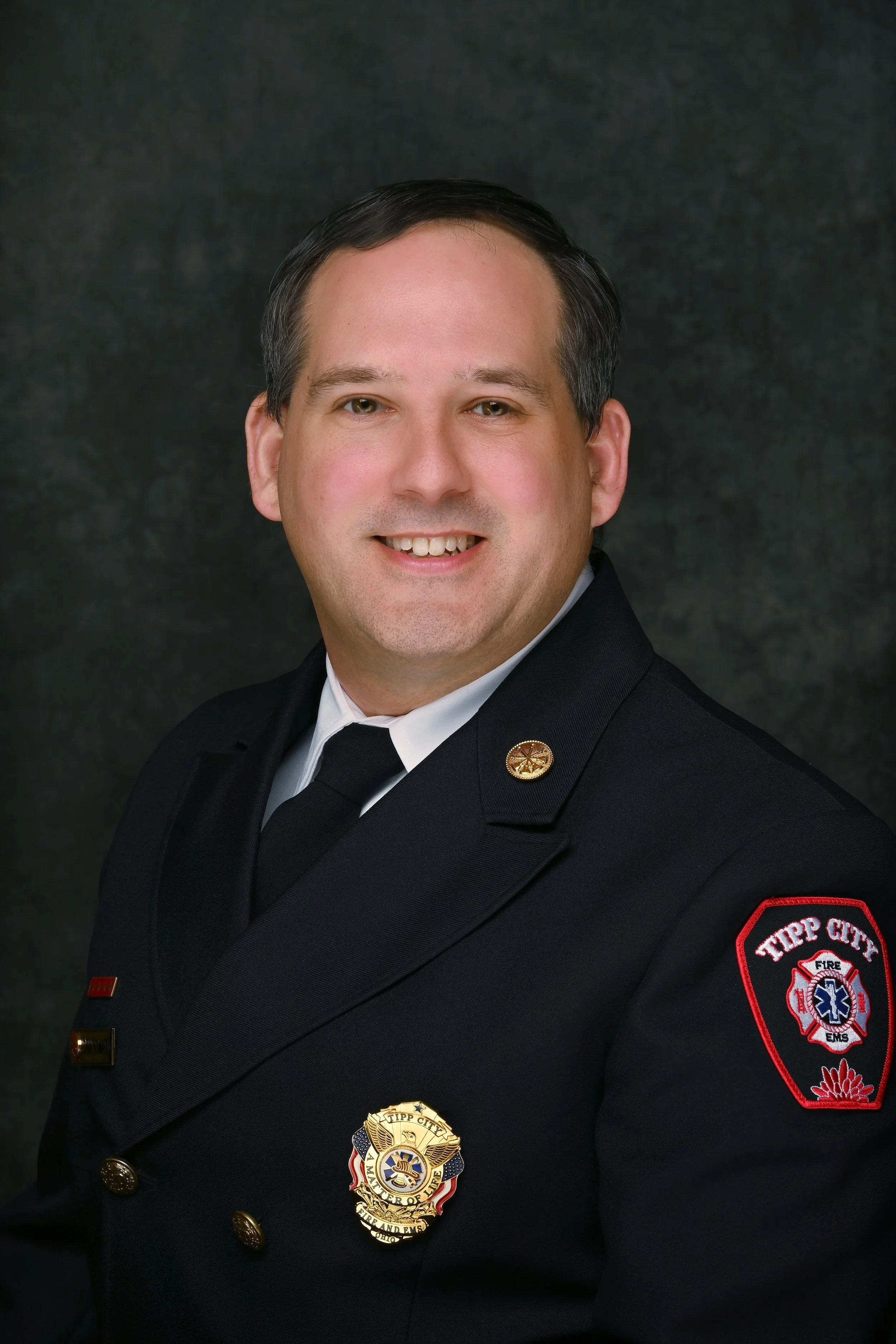 Keeping it in the Family: Adam Howard selected as chief
