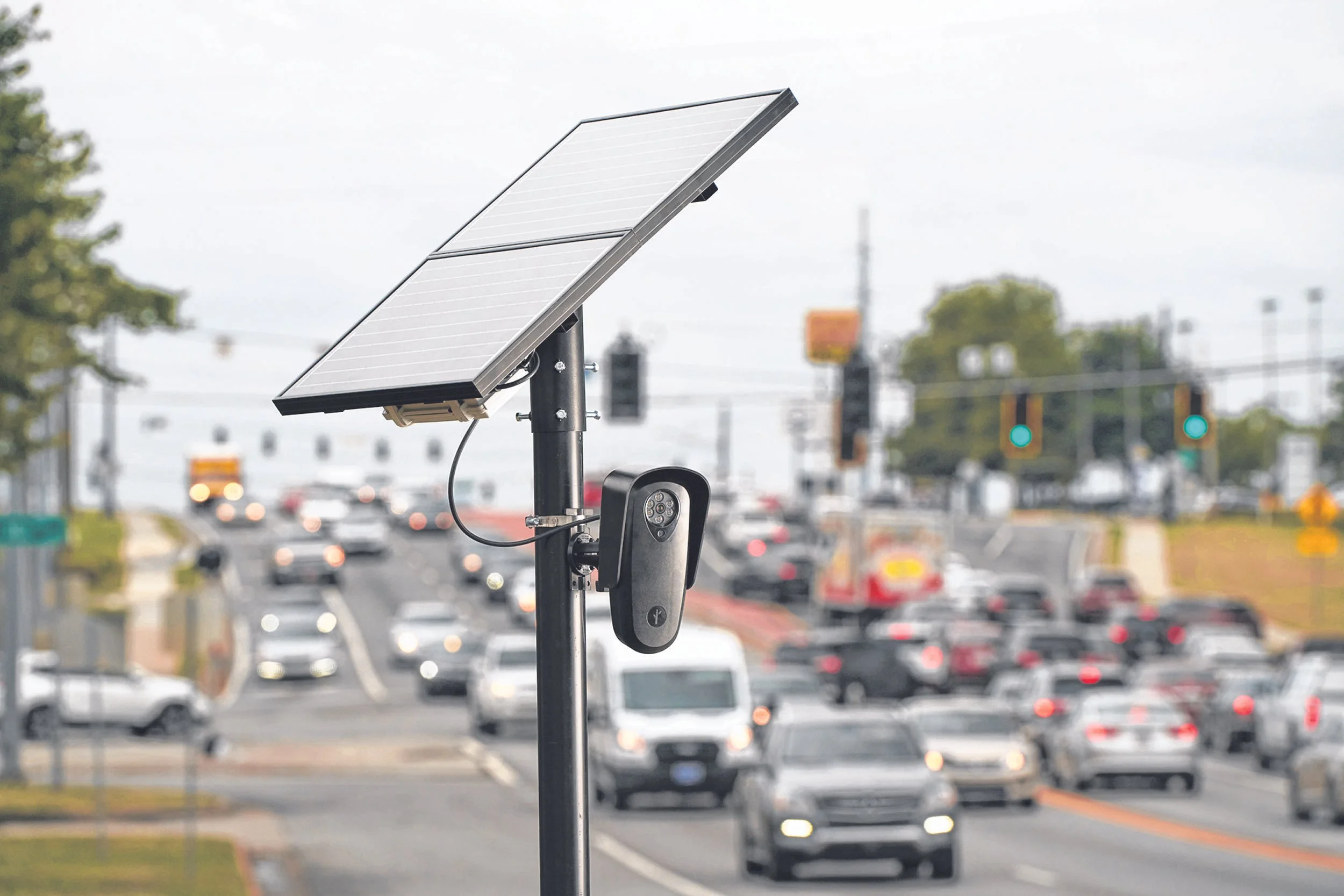 Local officials respond to concerns about Flock license plate readers