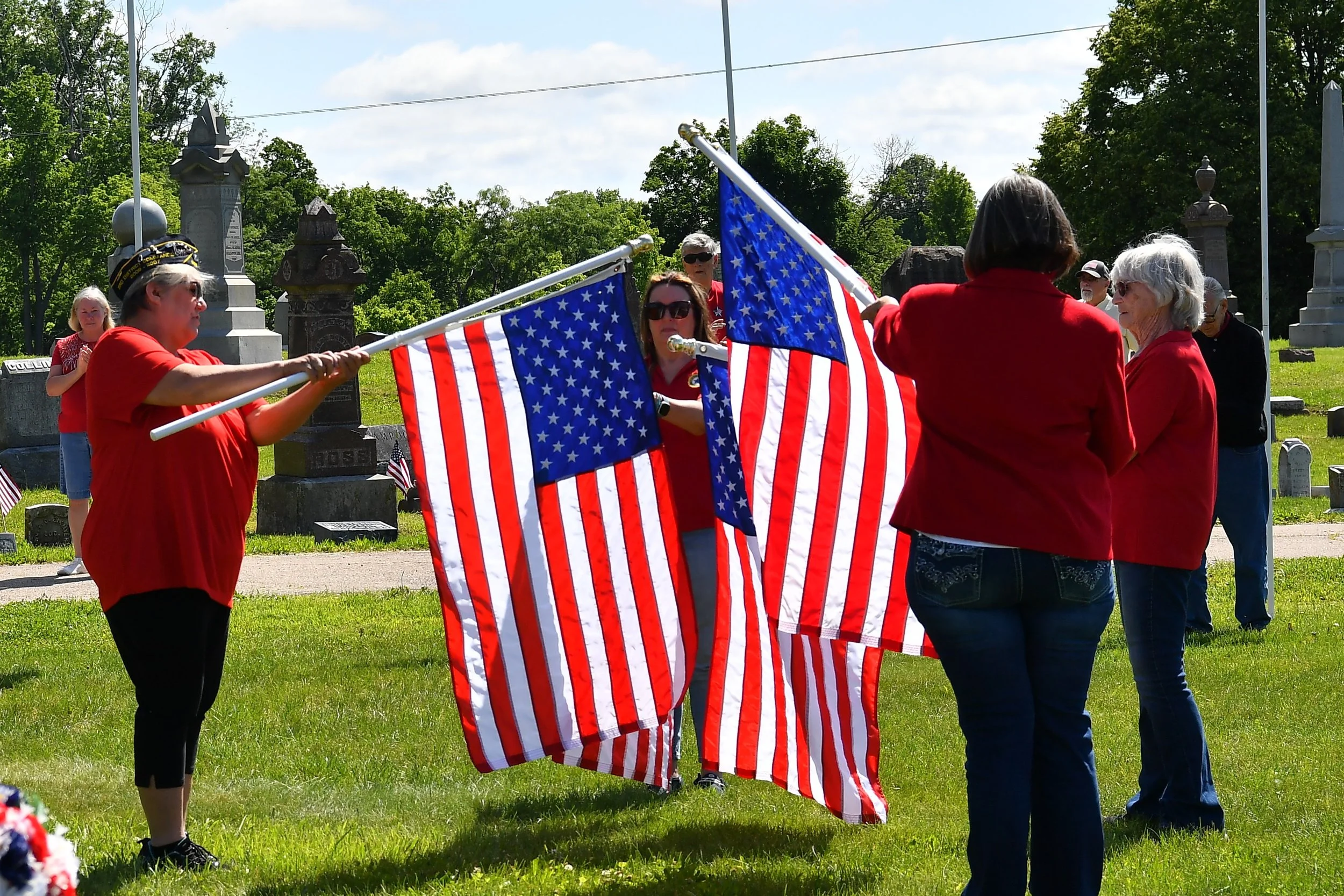 Honoring those who made the ultimate sacrifice