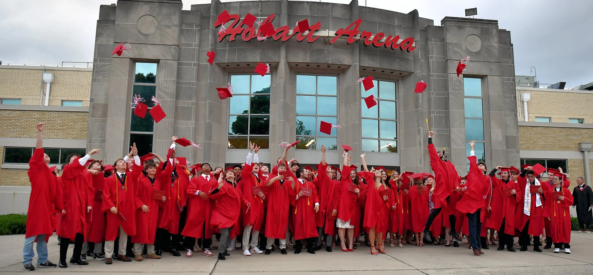 Congratulations&nbsp;Tippecanoe High School Class of 2026