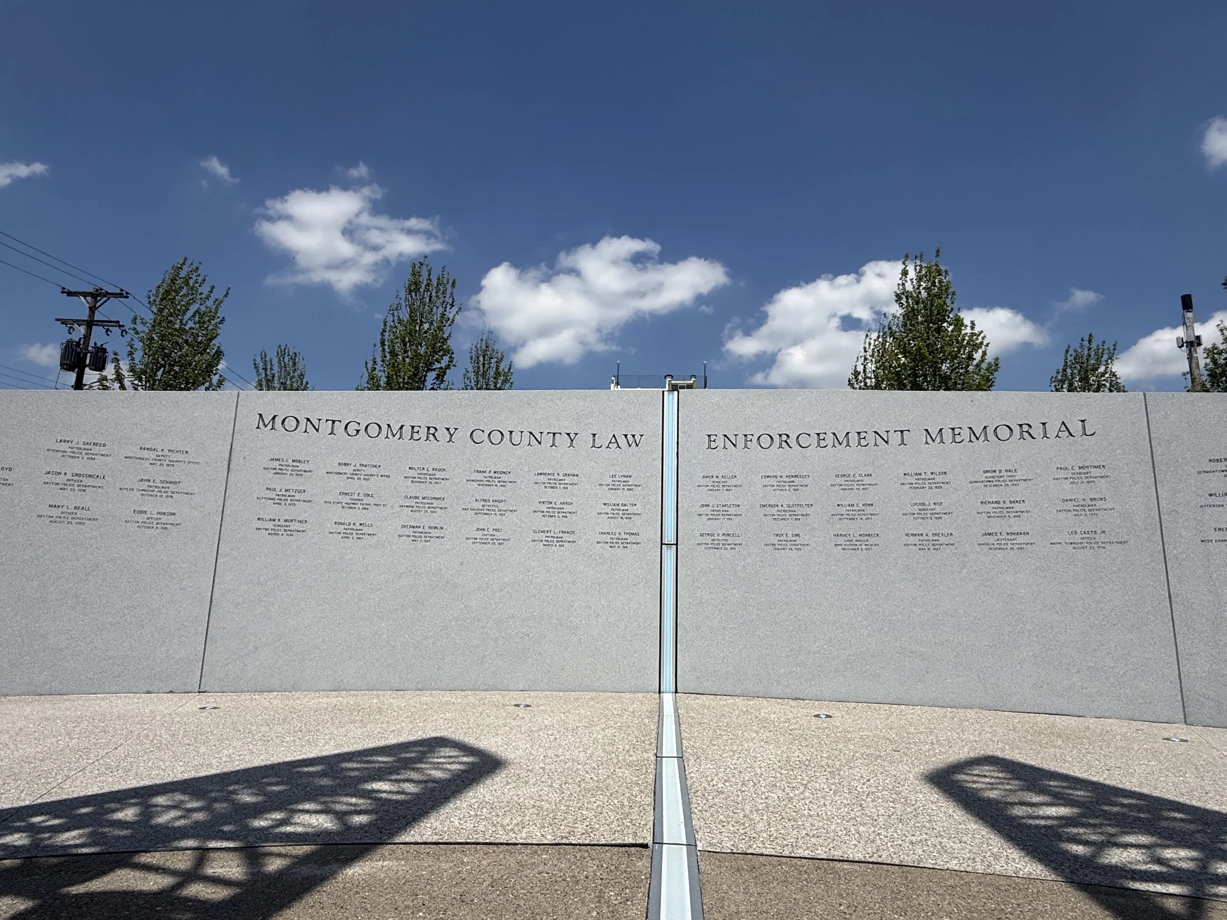 Started as a dream, the memorial became a reality
