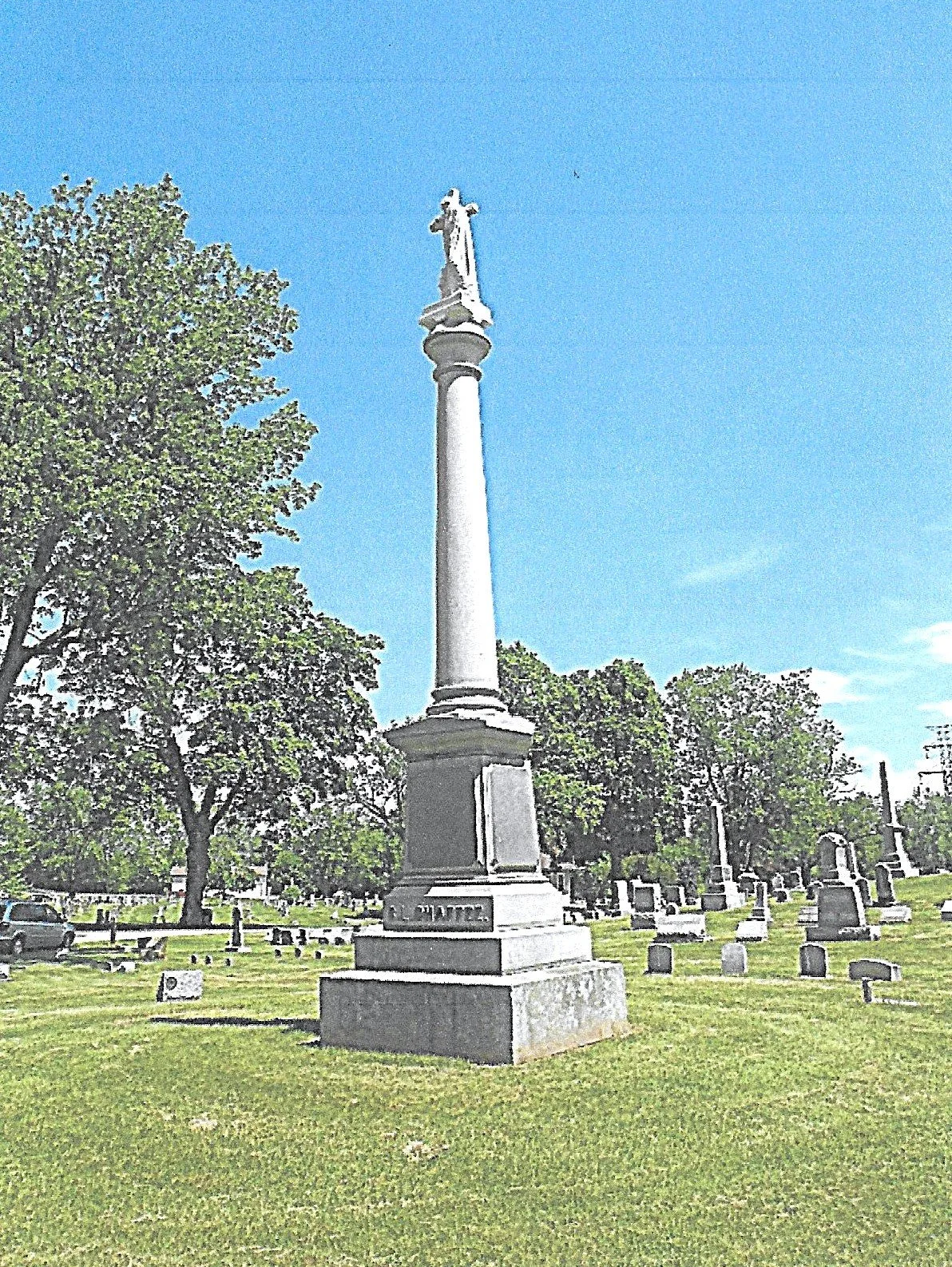Tippecanoe Historical Society holding Cemetery Walk