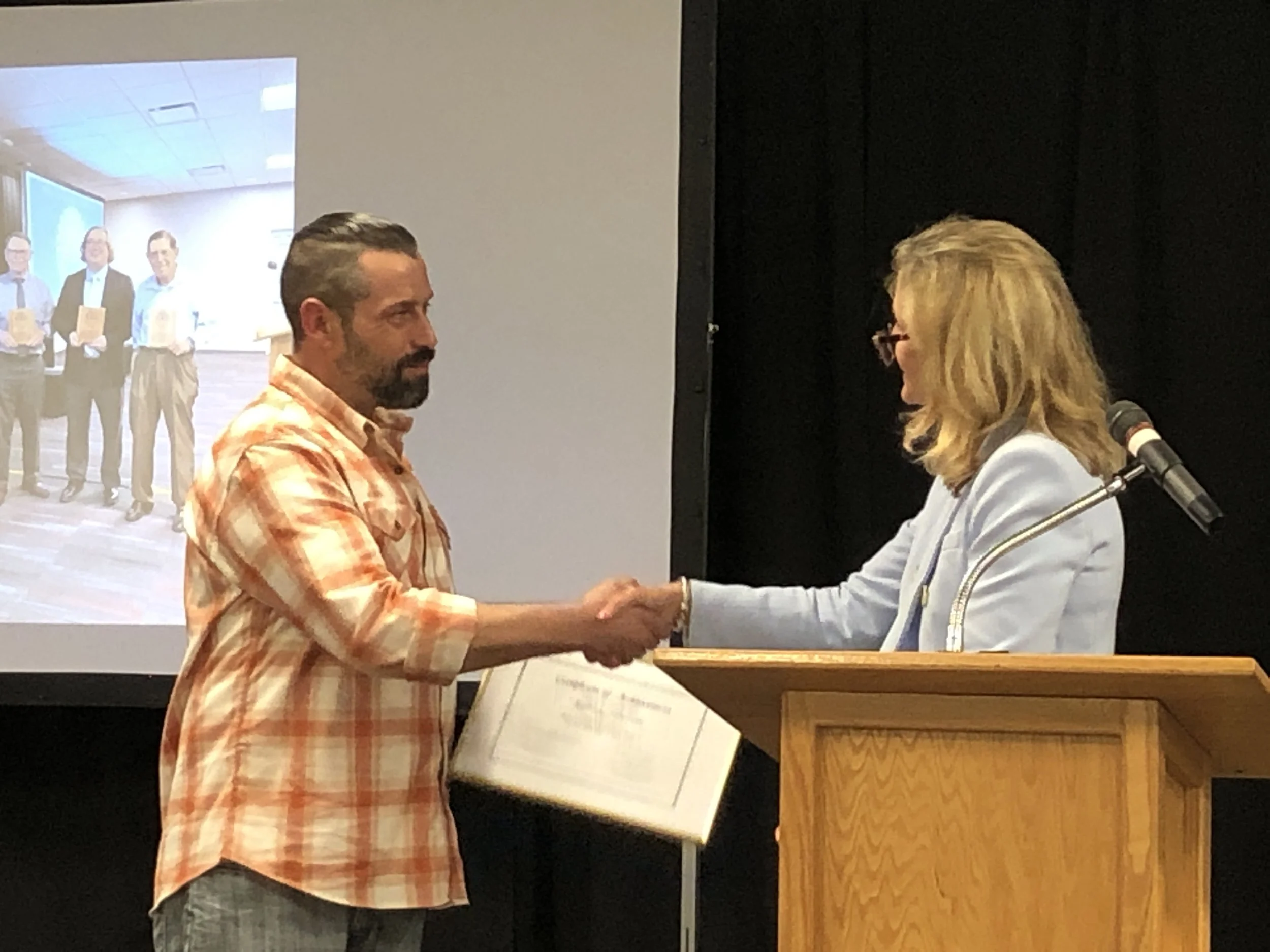 Second Chance Drug Court celebrates 26th&nbsp;annual graduation