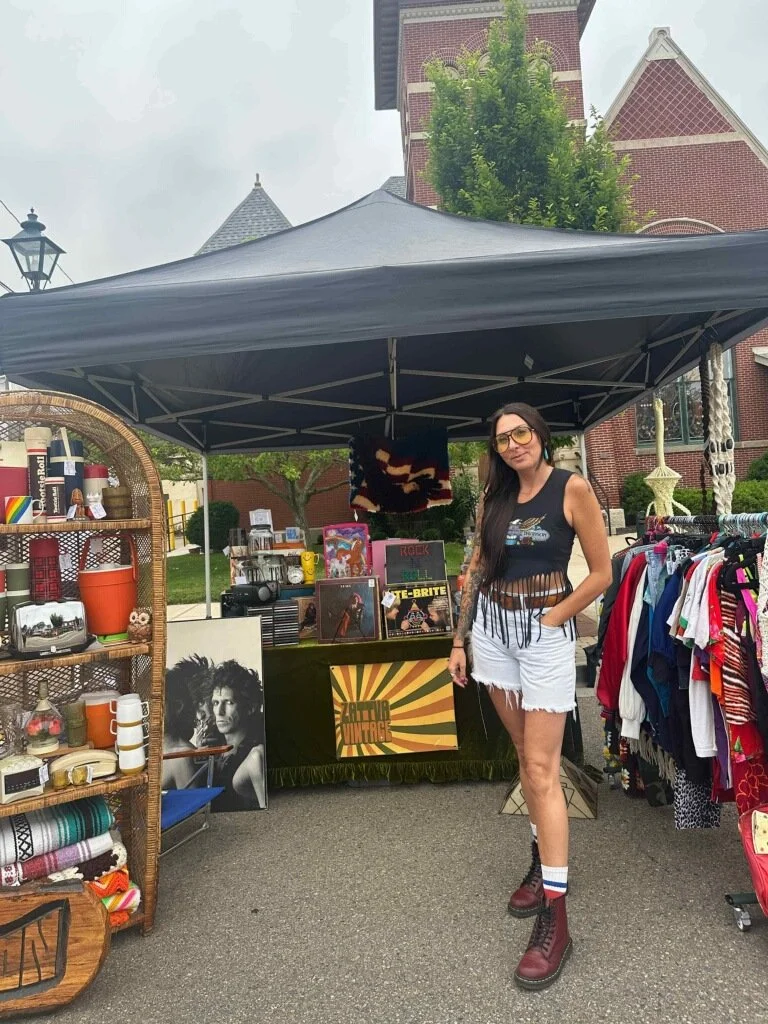 Vintage in the Village returns to downtown Tipp City on June 20