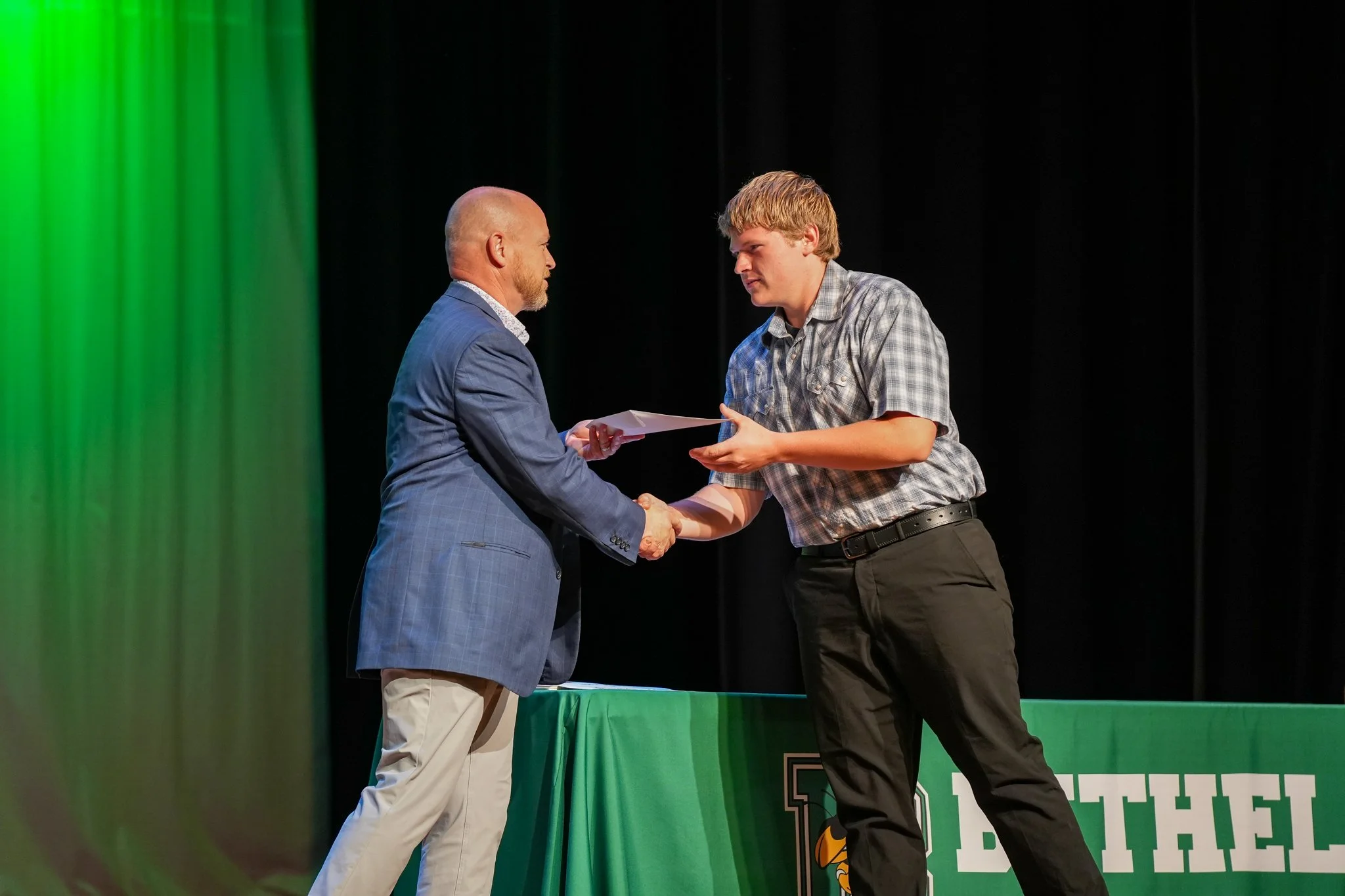Scholars benefit from local endowments