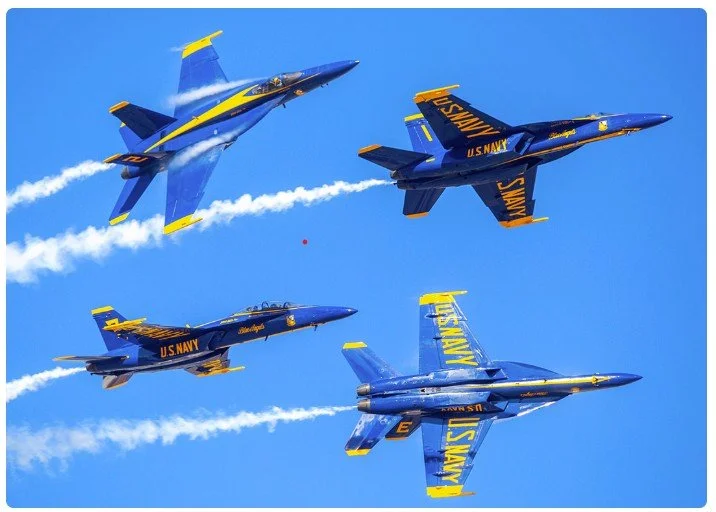 Dayton Air Show Weekend Highlights