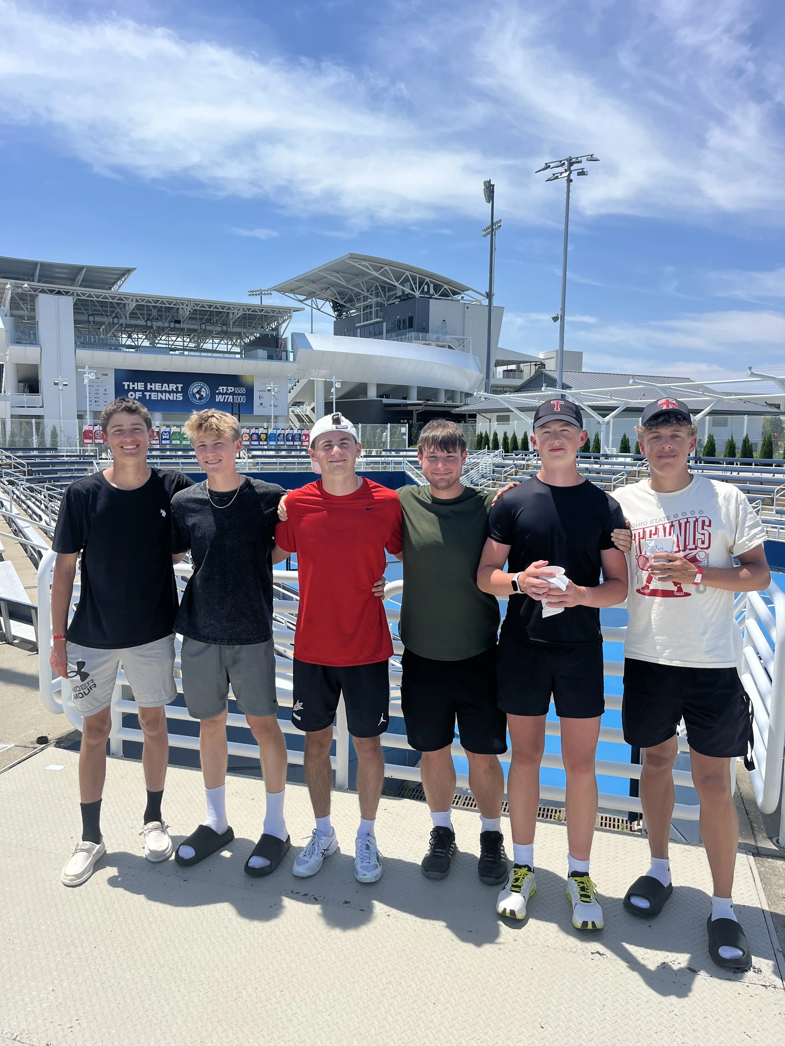 Von Krosigk falls in opening round of state