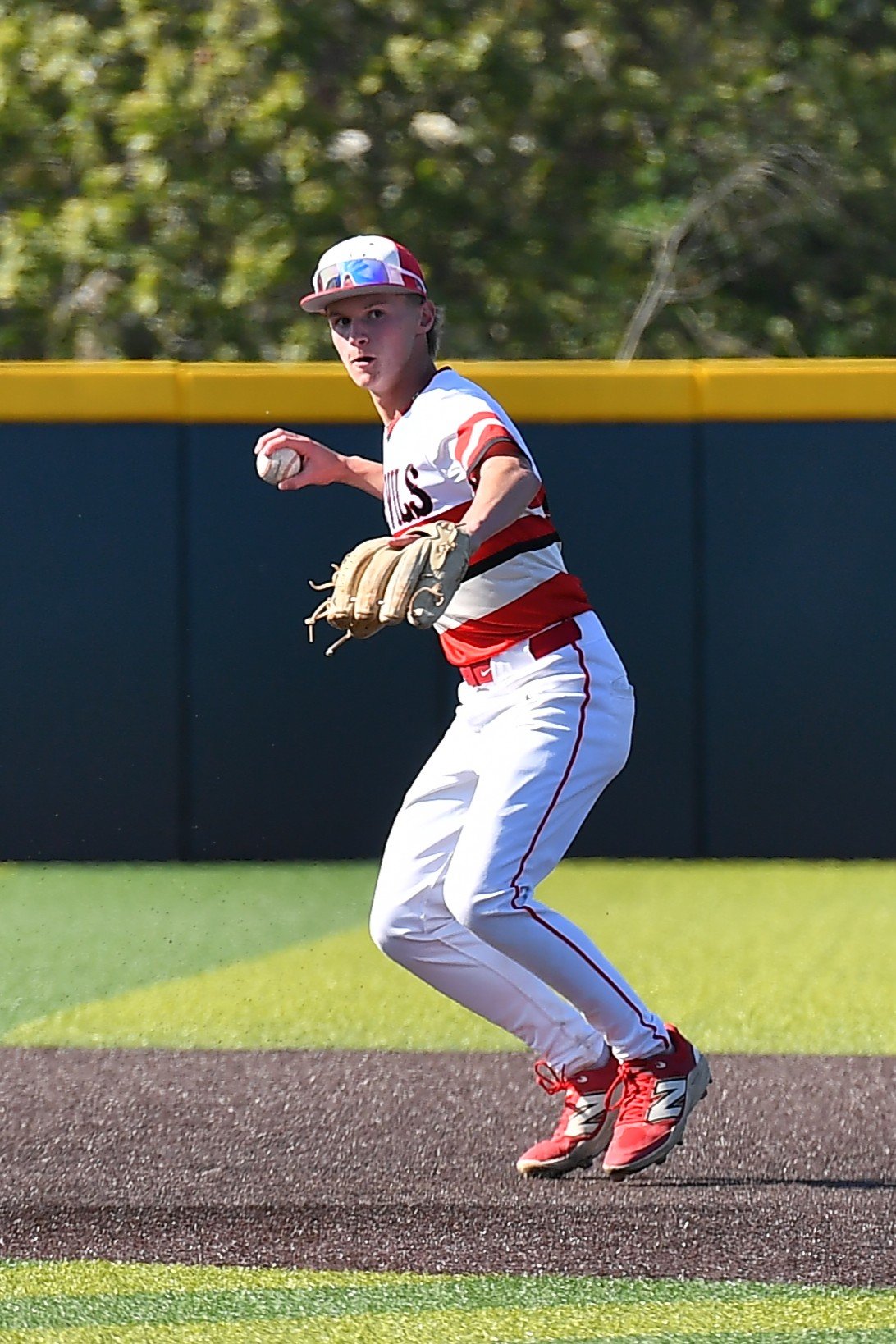 Tipp suffers no-hitter in regionals