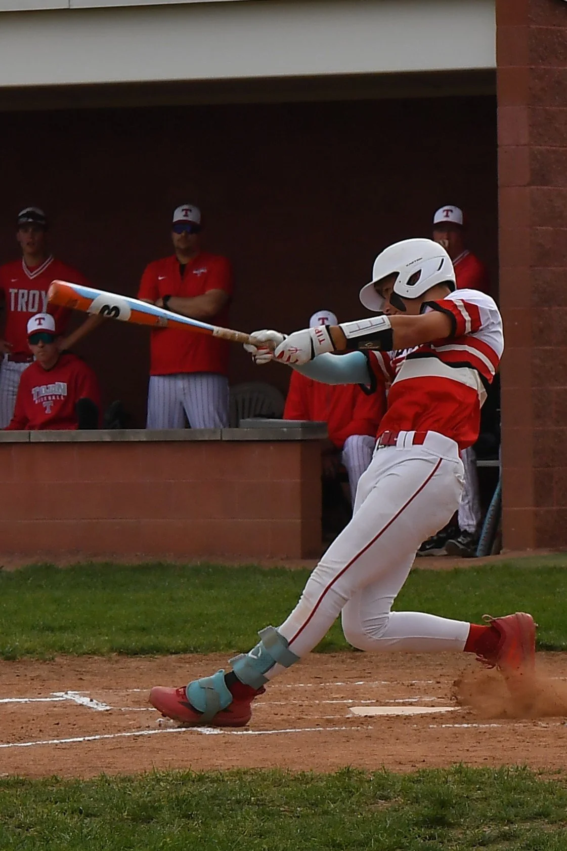 Fox with big sophomore season for Red Devils