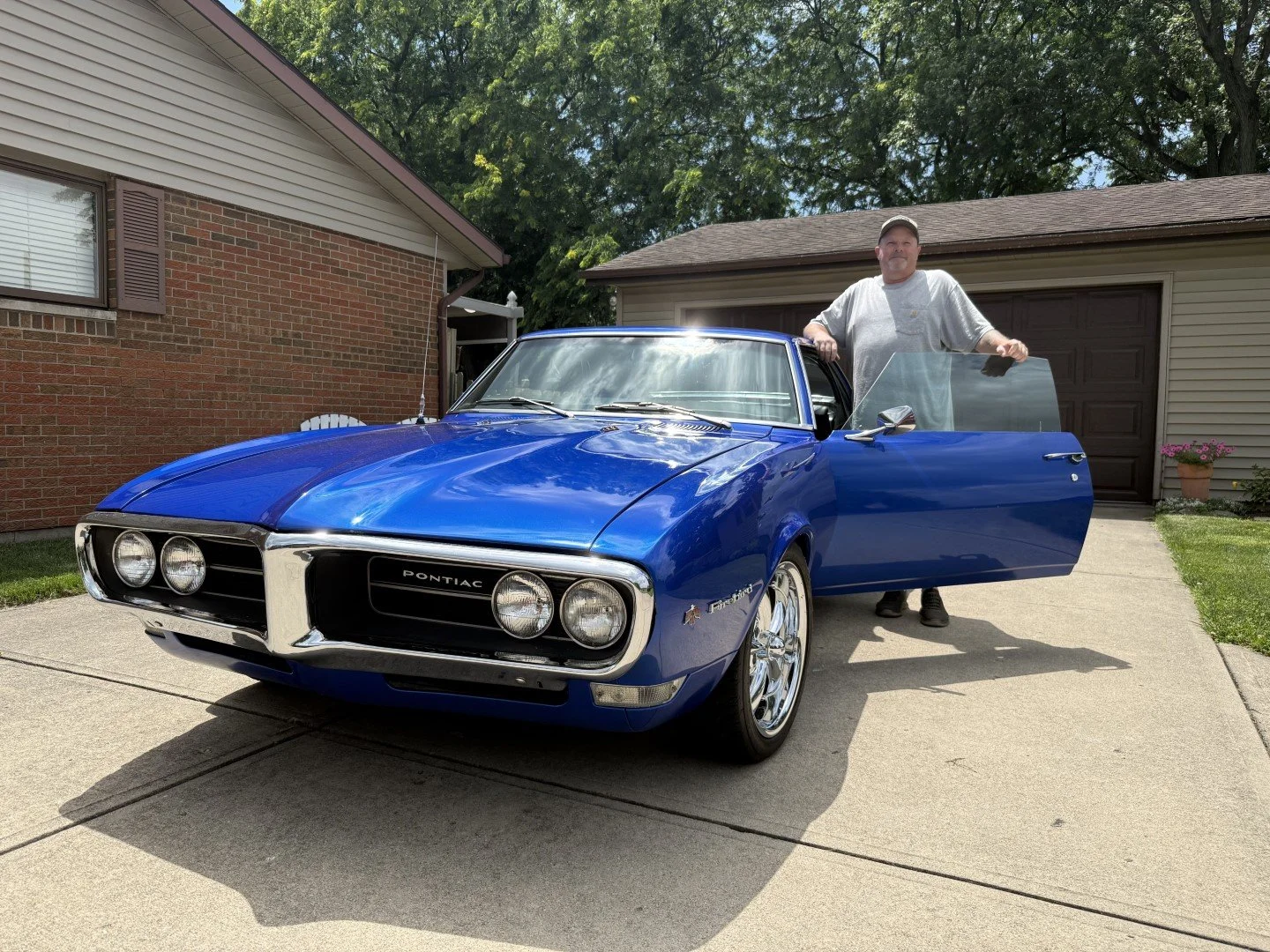 Cops and Rodders: Duffy’s dream car