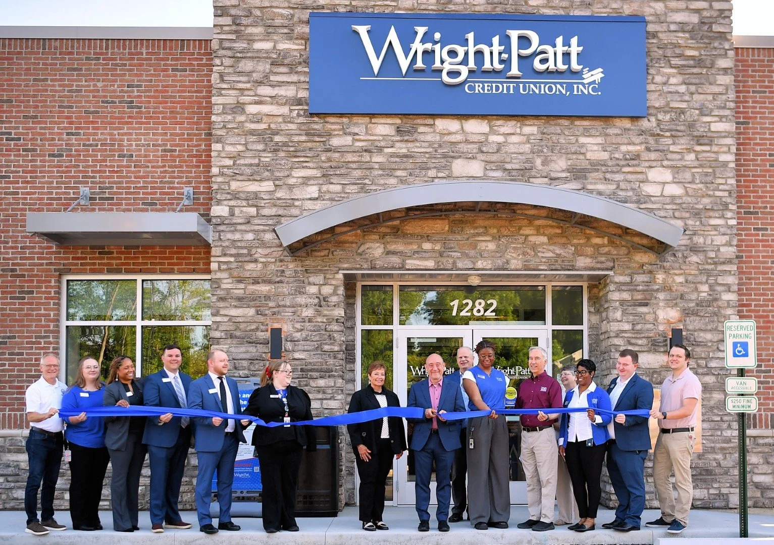 New Wright-Patt Credit Union Location in Tipp City 