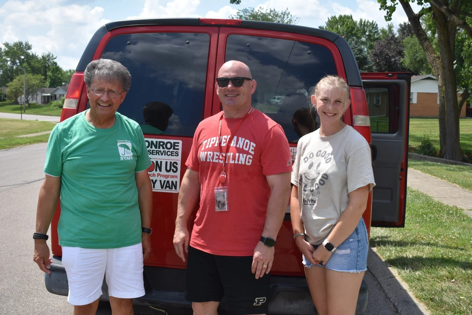TMCS offers Comm. Relief, social service programs