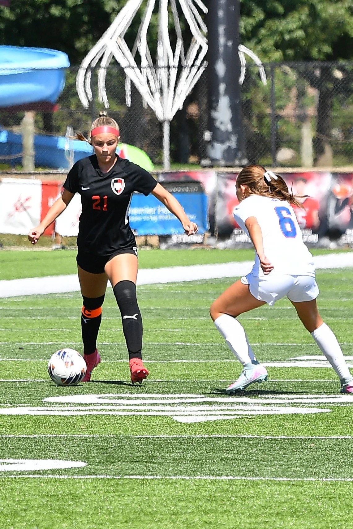 Mady Turner ready for big senior season