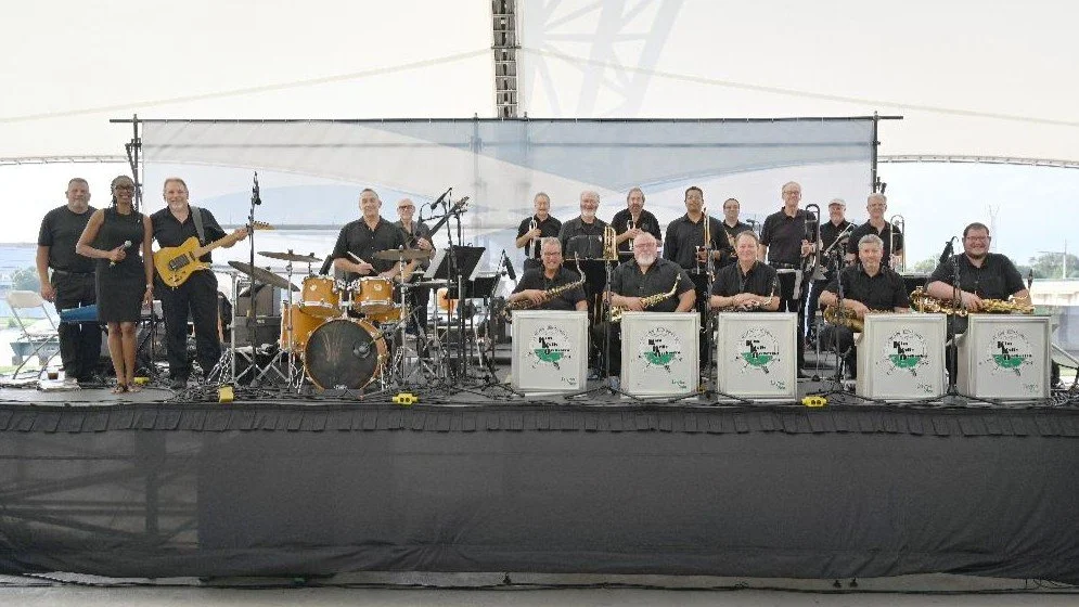 Community Night celebrates the “Big Band” way
