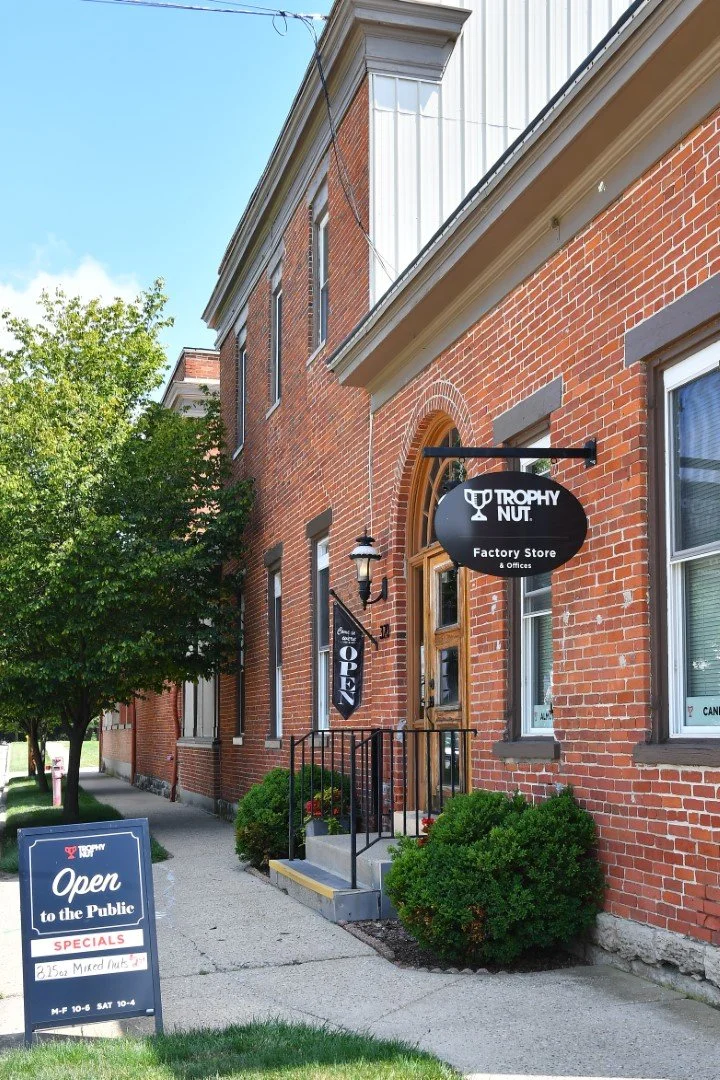 Trophy Nut Shares its rich Tipp City history 