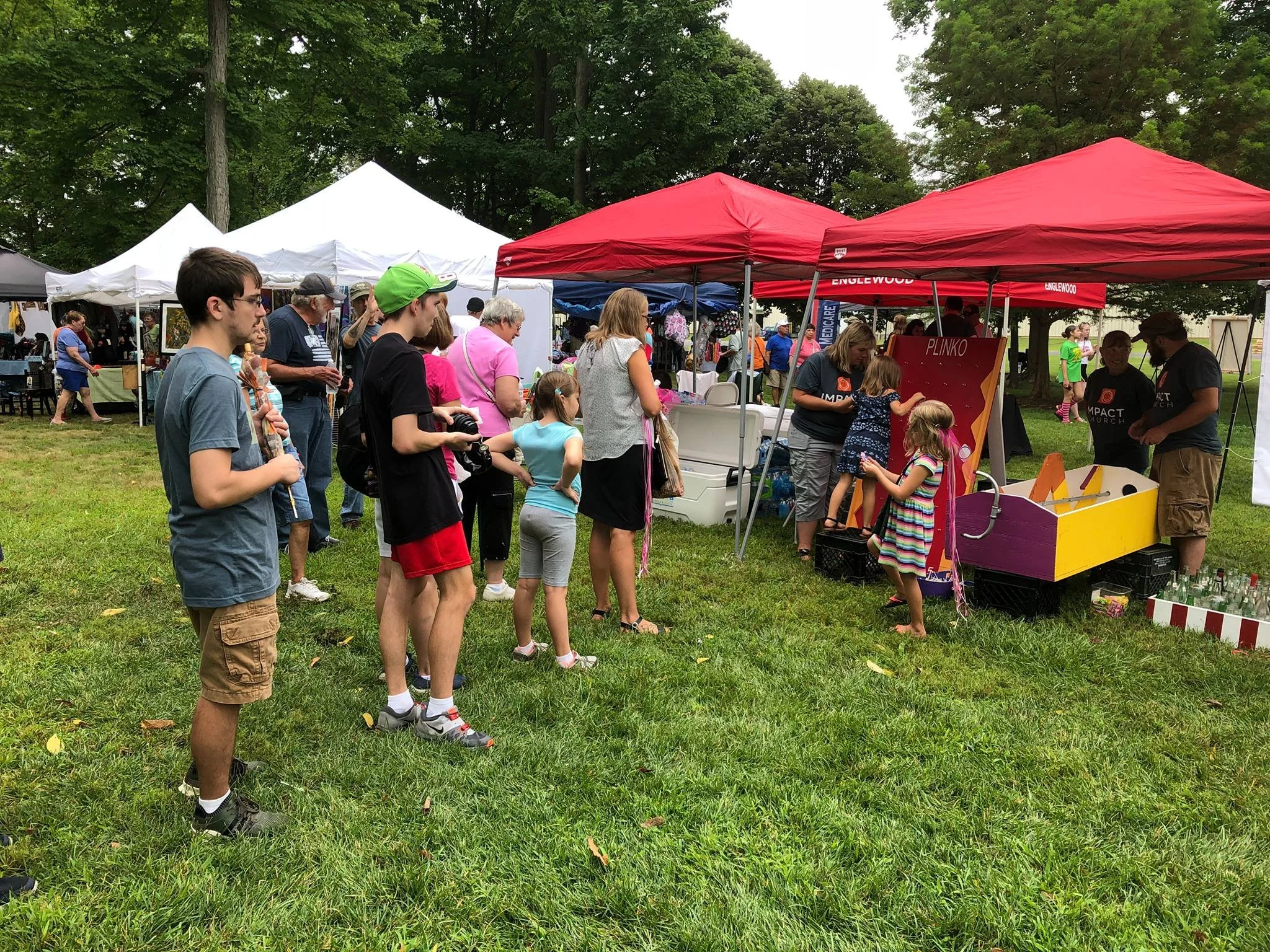 Englewood Arts Festival will be held Aug 8 and 9