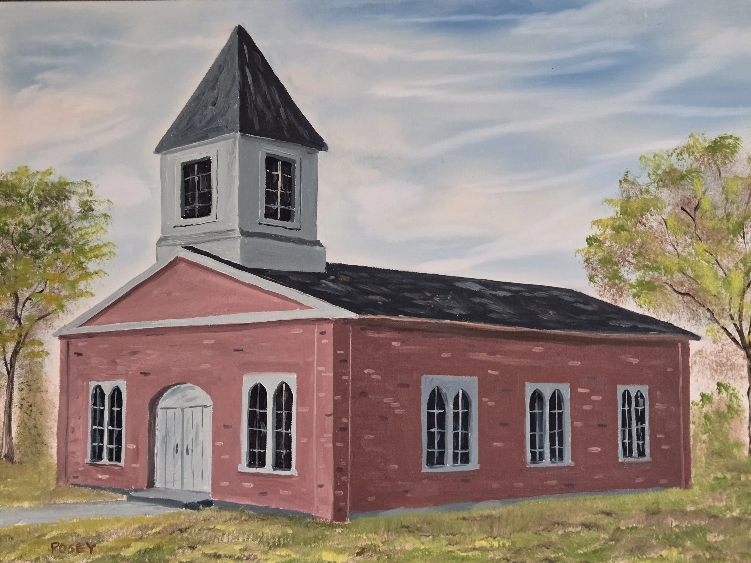 Zion Lutheran Church Celebrates 200 Years