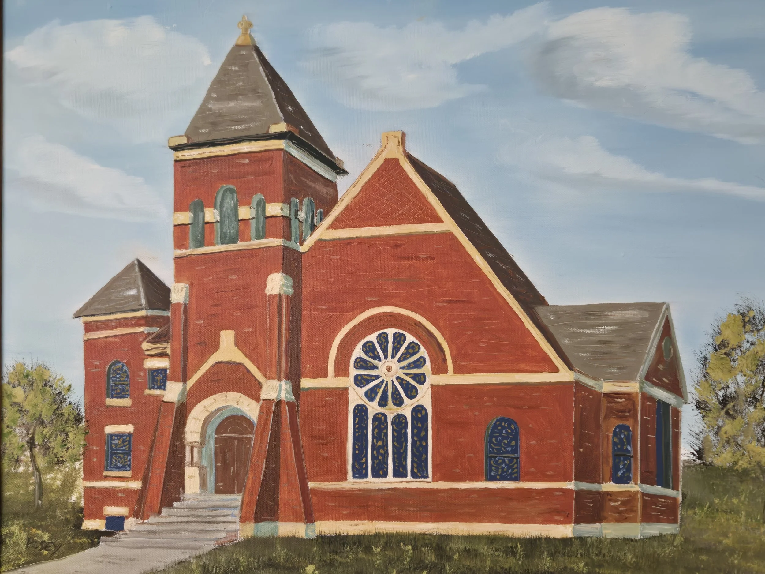 Zion Lutheran Church Celebrates 200 Years