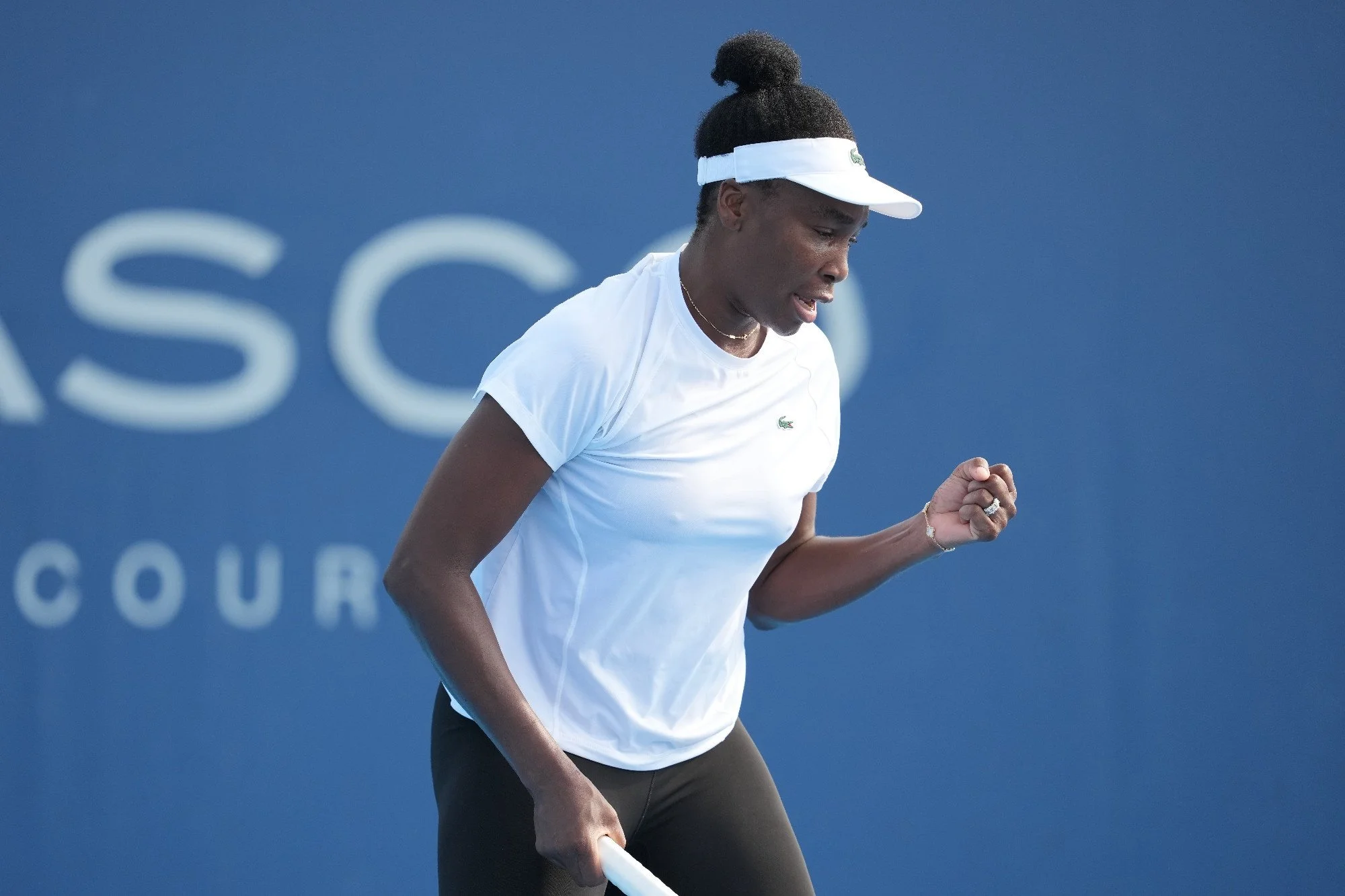 Venus Rising, Locals in Action: Friday at the Cincinnati Open