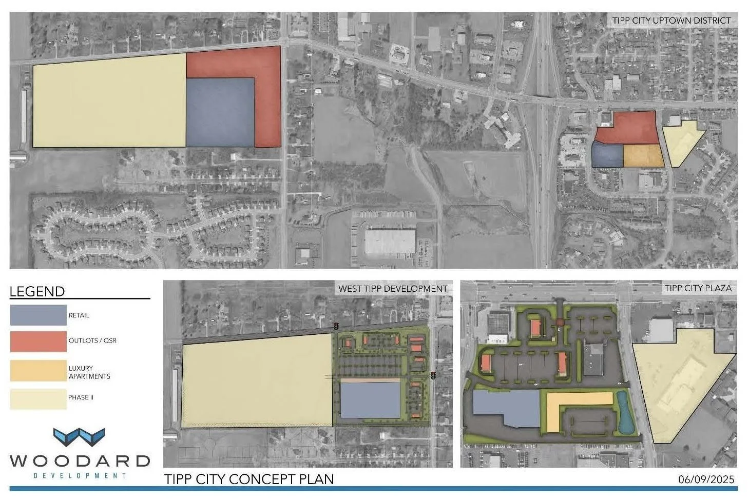 BREAKING - Tipp may sell land to Meijer for potential Grocery